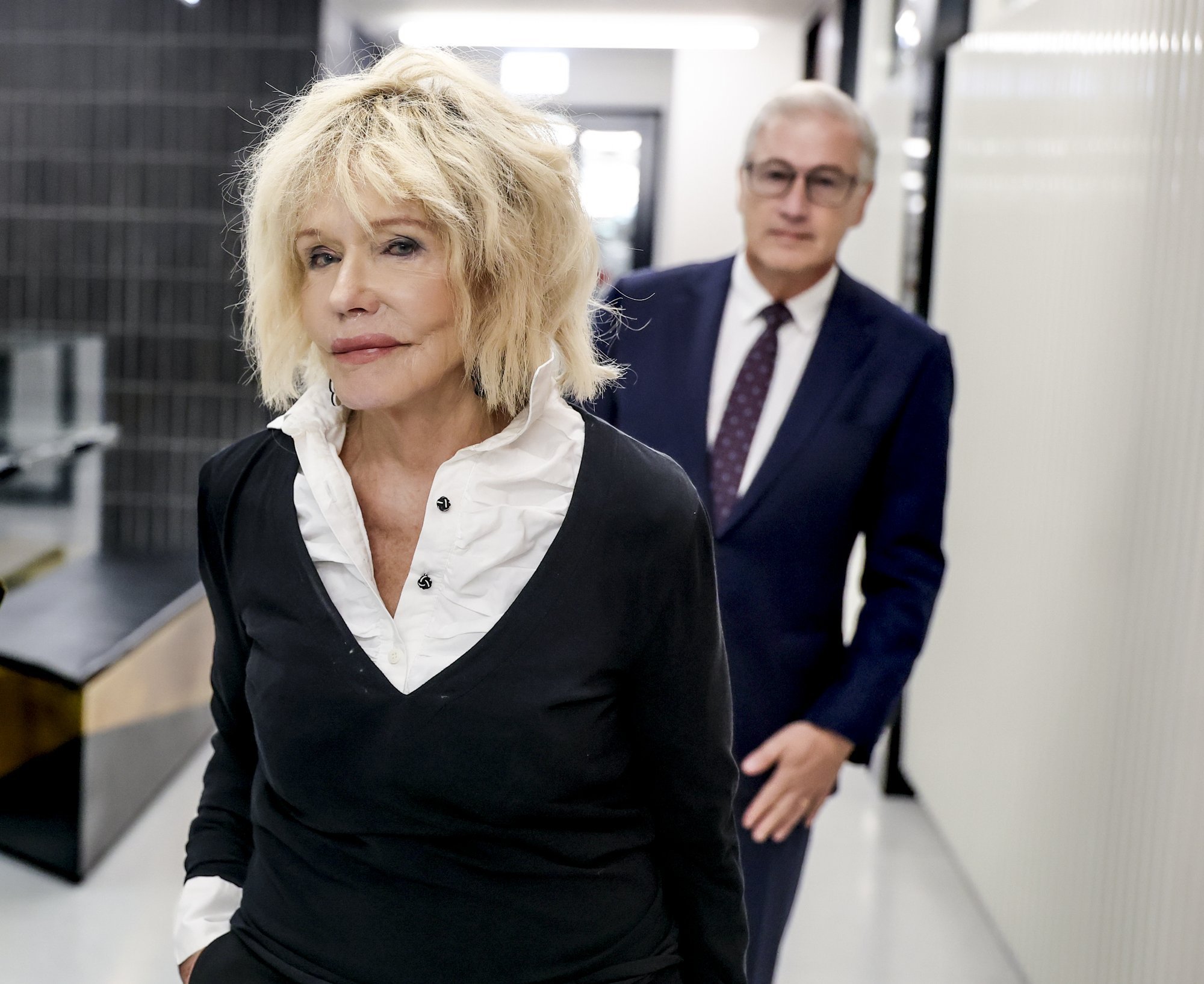 FOTOD | Eakale naisele otsa sõitnud Tiina Park mõisteti tingimisi vangi