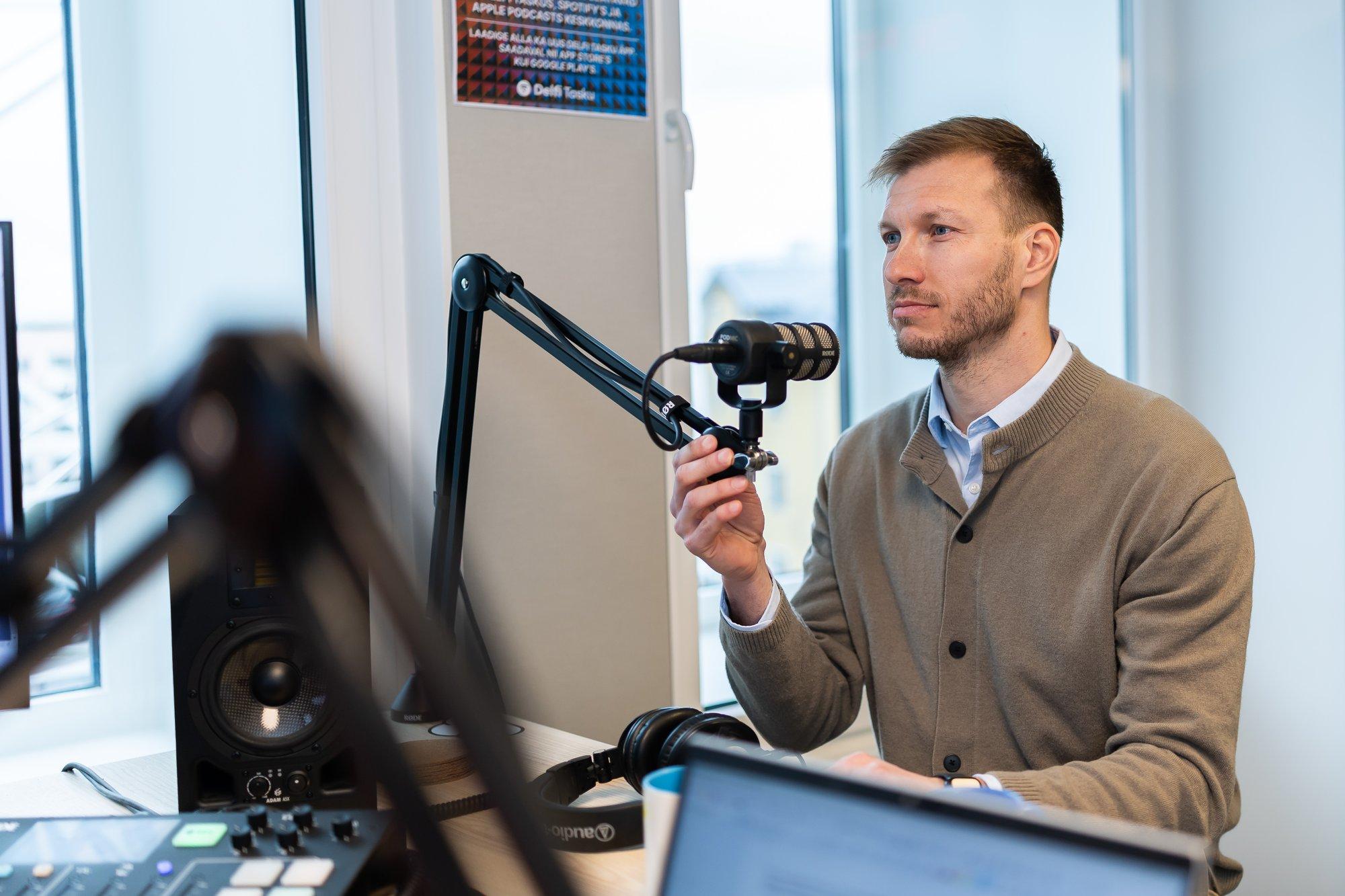 KUULA | „Mis tunne on?“ Ragnar Klavan enda toetusest: see on kusagil 45 juures, kindlasti tuleb veel muutusi