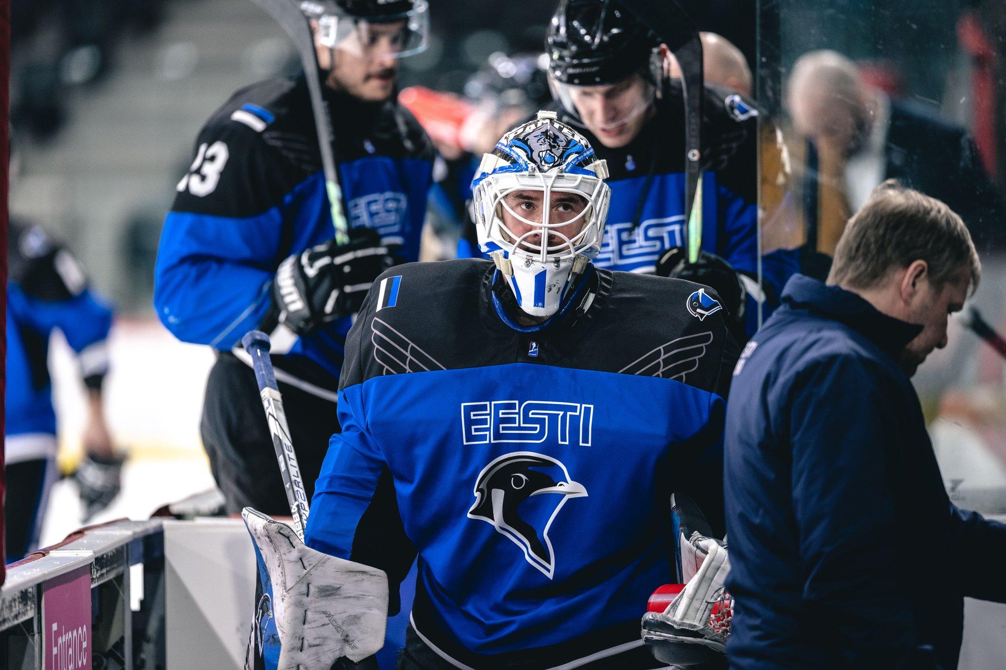 Selgus Eesti jäähokikoondise koduse MM-turniiri koosseis
