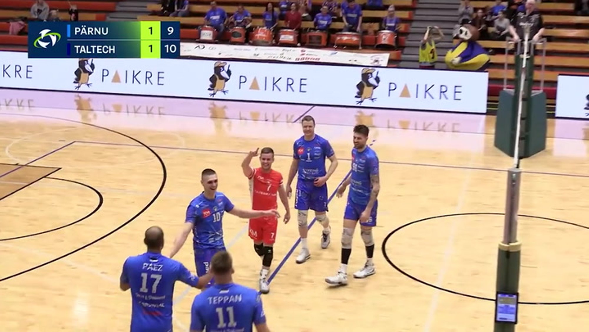 TOP 5 | Pronksiseeria parimad palad: Teppani kahurikuulid ja Raadiku vinge lõppakord