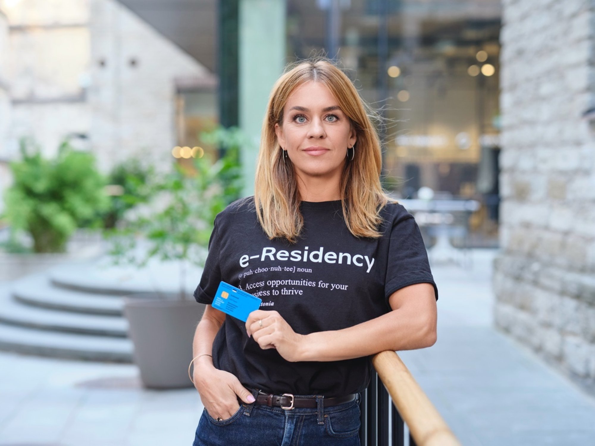 INTERVJUU | E-residentsuse juht: Eesti pikendab siiamaani Venemaa kodanike e-residentsust, otsuse olukorra muutmiseks peaksid tegema poliitikud