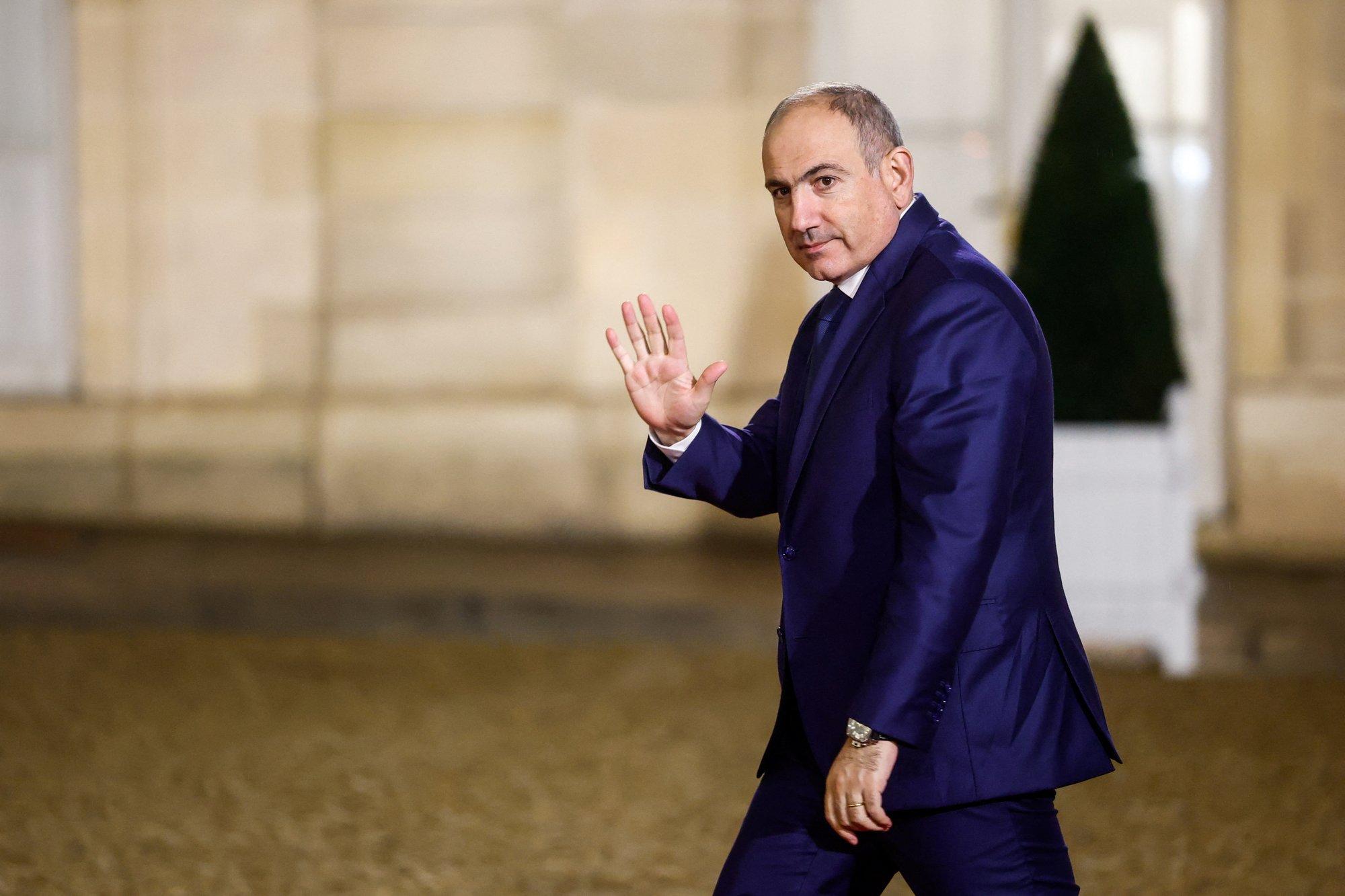 Armeenia peaminister Delfile: suhtlus Euroopaga ei tähenda, et tahame rikkuda suhteid Venemaaga