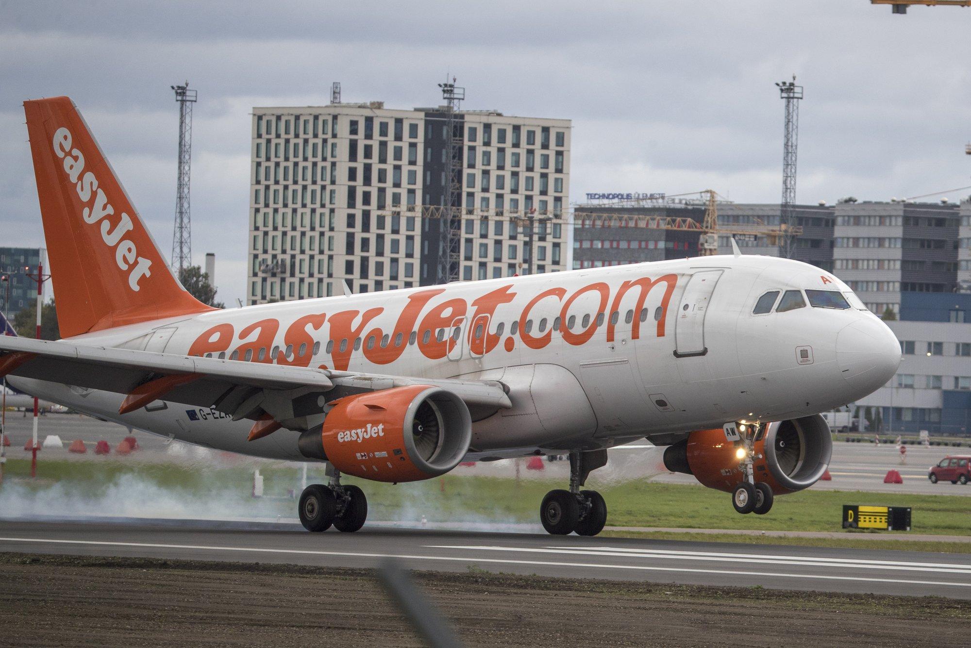 Euroopat tabas massiline lendude tühistamine. Töötajad streikisid ja lennuliiklus jäi seisma