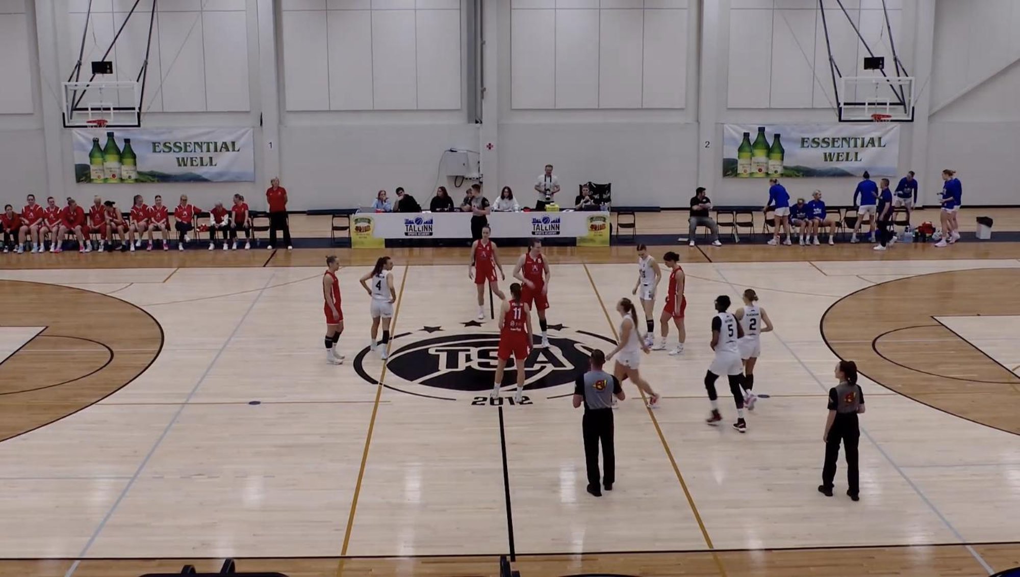 TÄISPIKKUSES | Vaata uuesti TSA/Cityteed - Audentes/Tallinna Ülikool kohtumist!