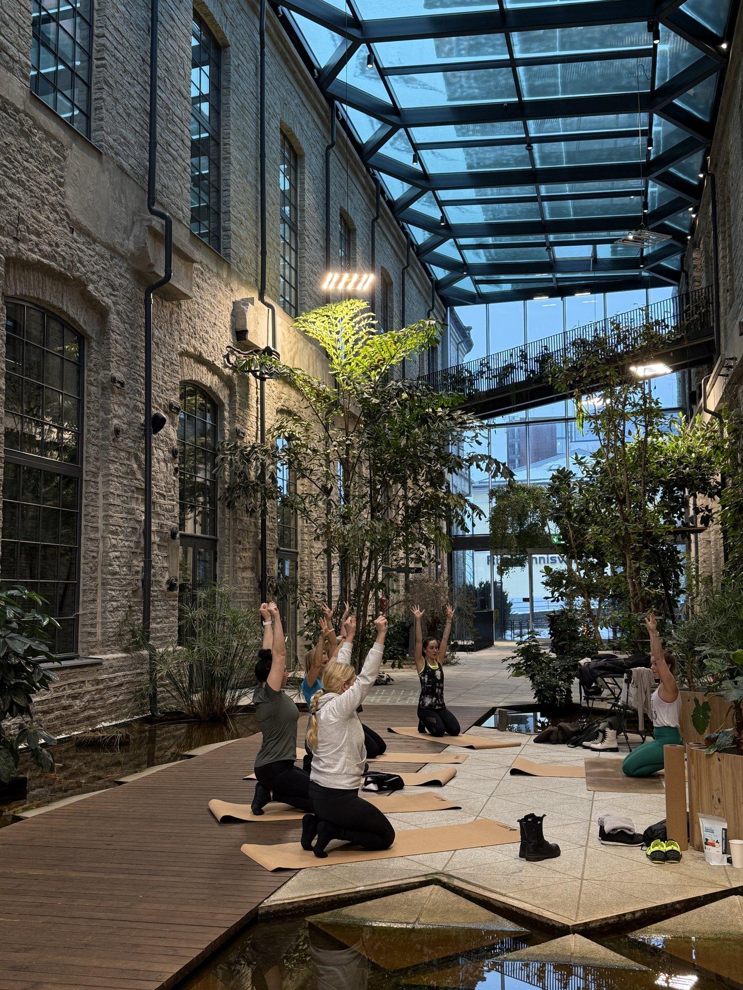 Kontoritöötaja tervisemured ja soovitused nende lahendamiseks