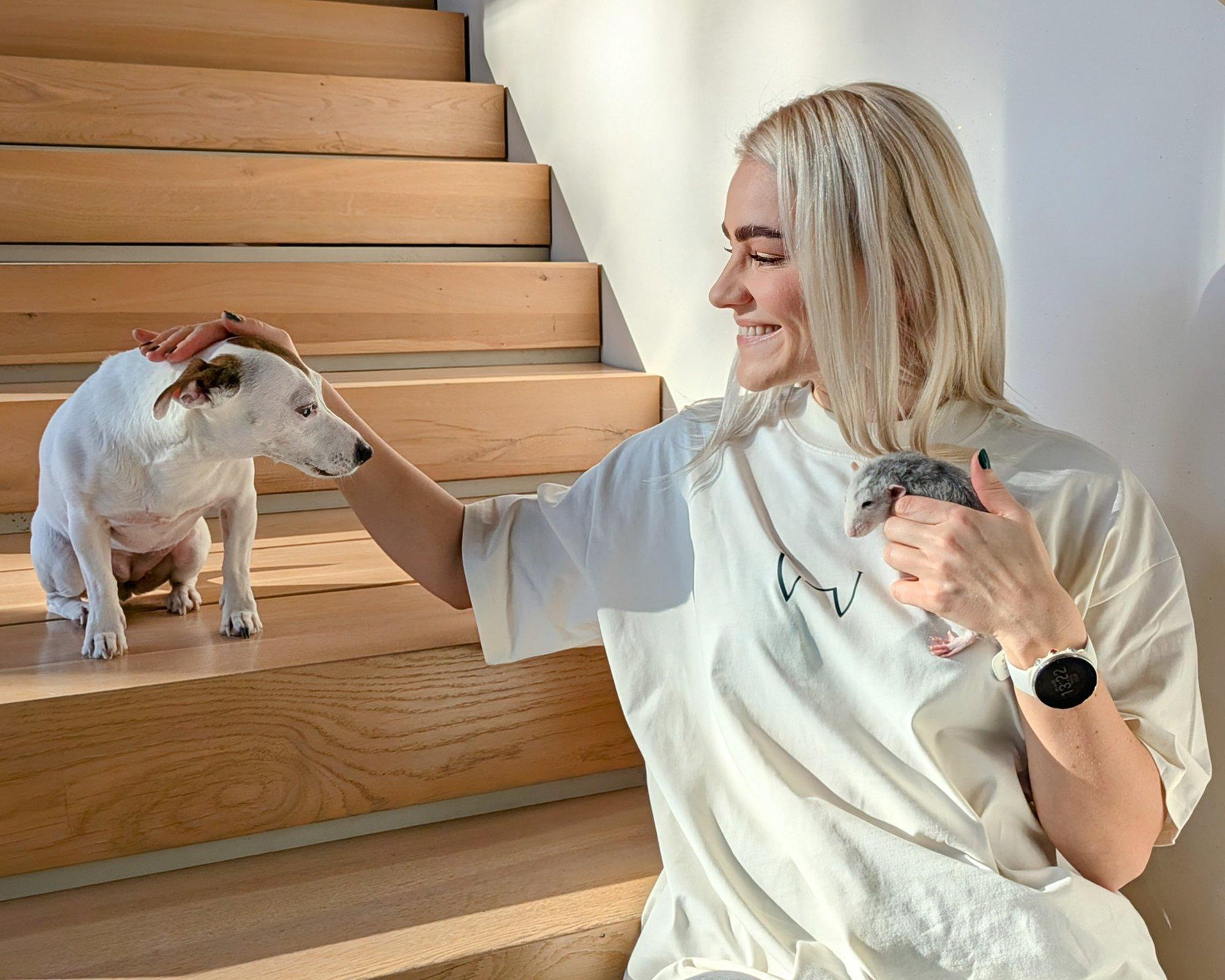 Sina reisil, loomad hoitud! Inimeste kodus nende lemmikute eest hoolitsev Jaanika: see suhe on nagu abielu