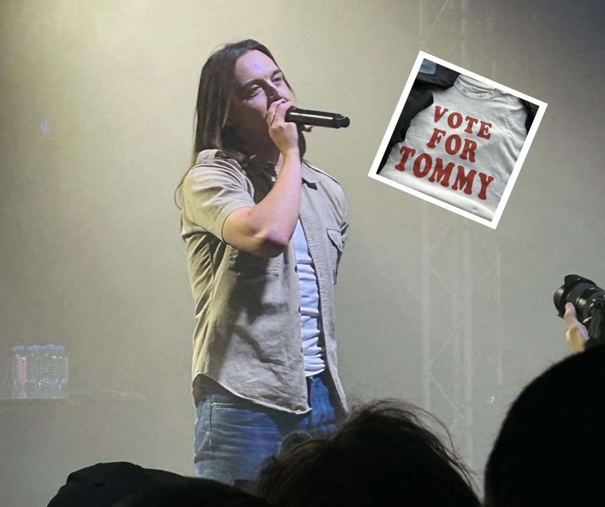 REPORTAAŽ | Tommy Cash küttis Lätis lava kuumaks, kuid „Espresso Macchiato“ ajal pooled fännid lahkusid