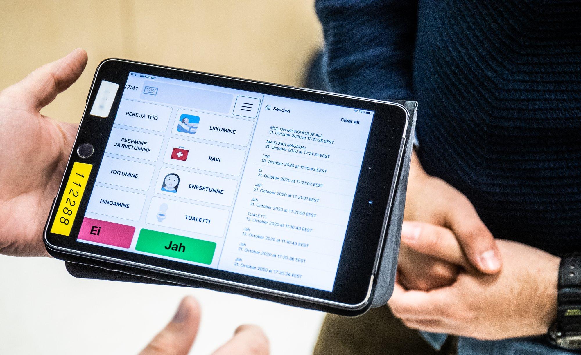 KAS NÕUSTUD? | Marika Tuus-Laul: soov inimeste elu lühendada käib käsikäes tervishoiu rahapuudusega