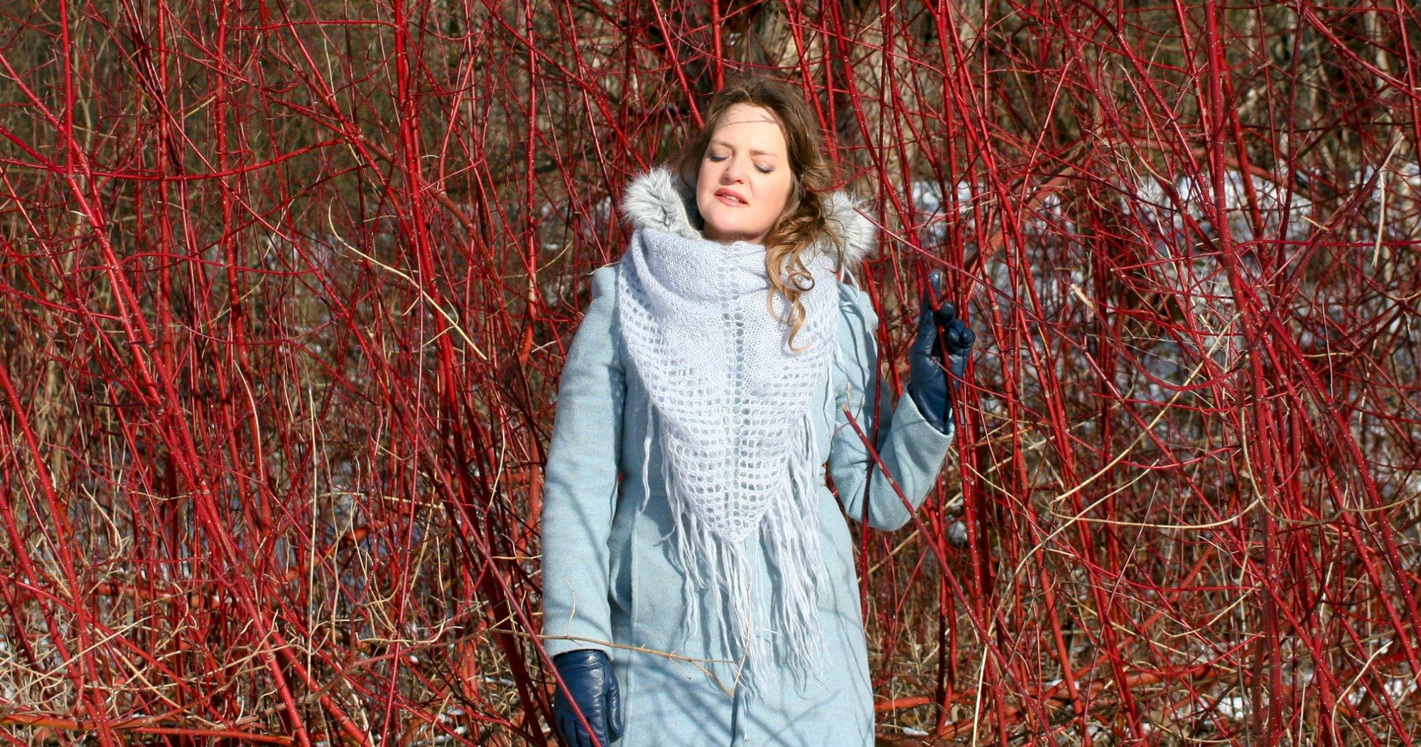 Täna 50. sünnipäeva tähistav Hedvig Hanson: laulsin juba kaheaastaselt ja 12aastaselt teadsin, et tahan lauljaks saada