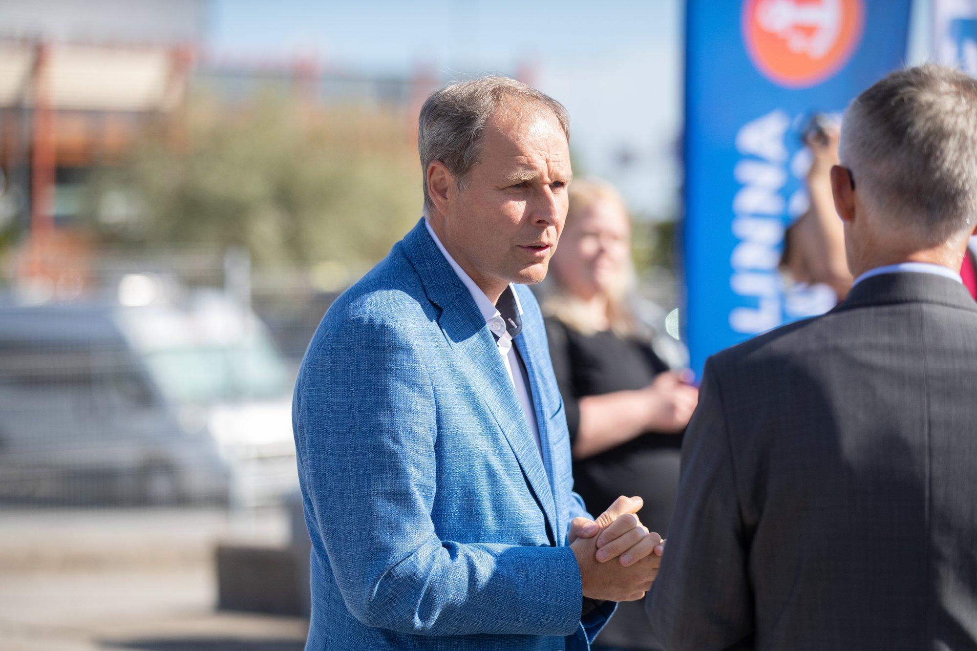 Tallinna Sadam tahab maksta kogu kasumi aktsionäridele välja