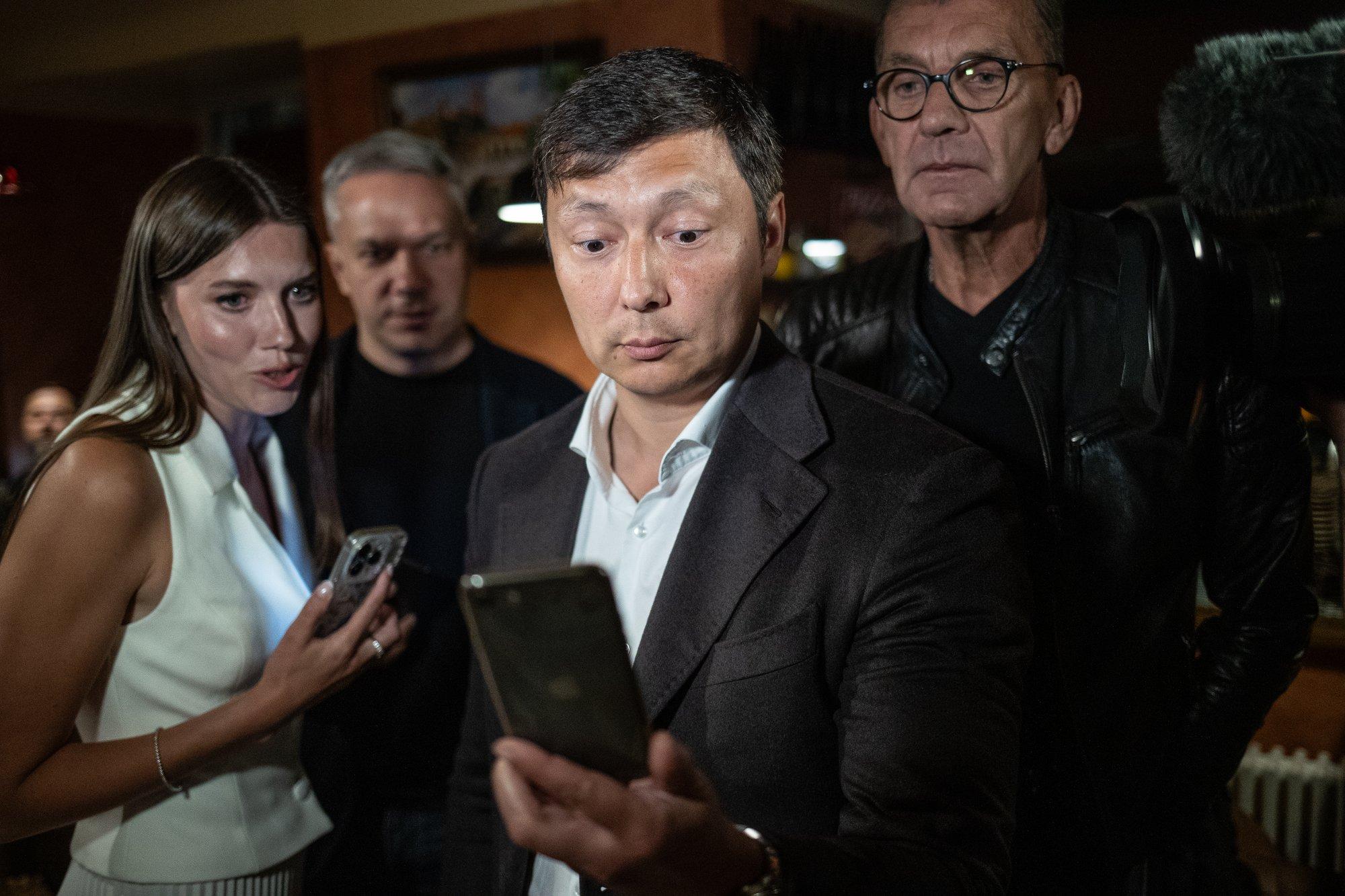 Keskerakonna annetused kasvasid hüppeliselt pärast süüdimõistvat kohtuotsust. Kõlvart: inimeste tagasiside on väärtuslikum kui annetatud summa