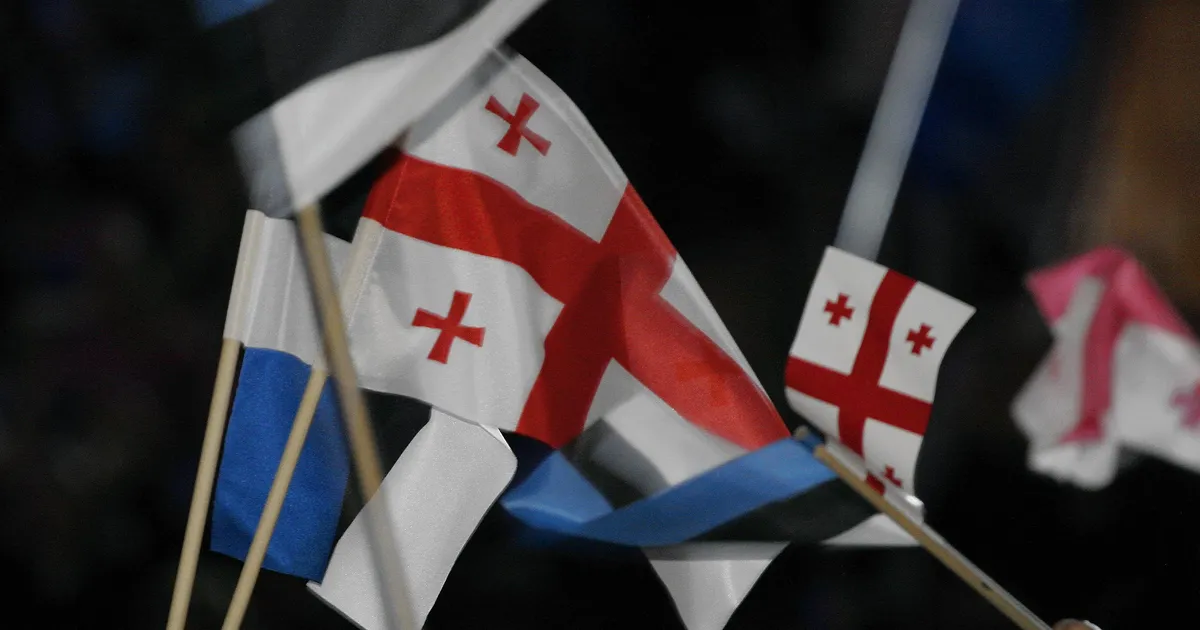 JÜRI KOTŠINEV ⟩ Eestis teatakse grusiinidest vähe