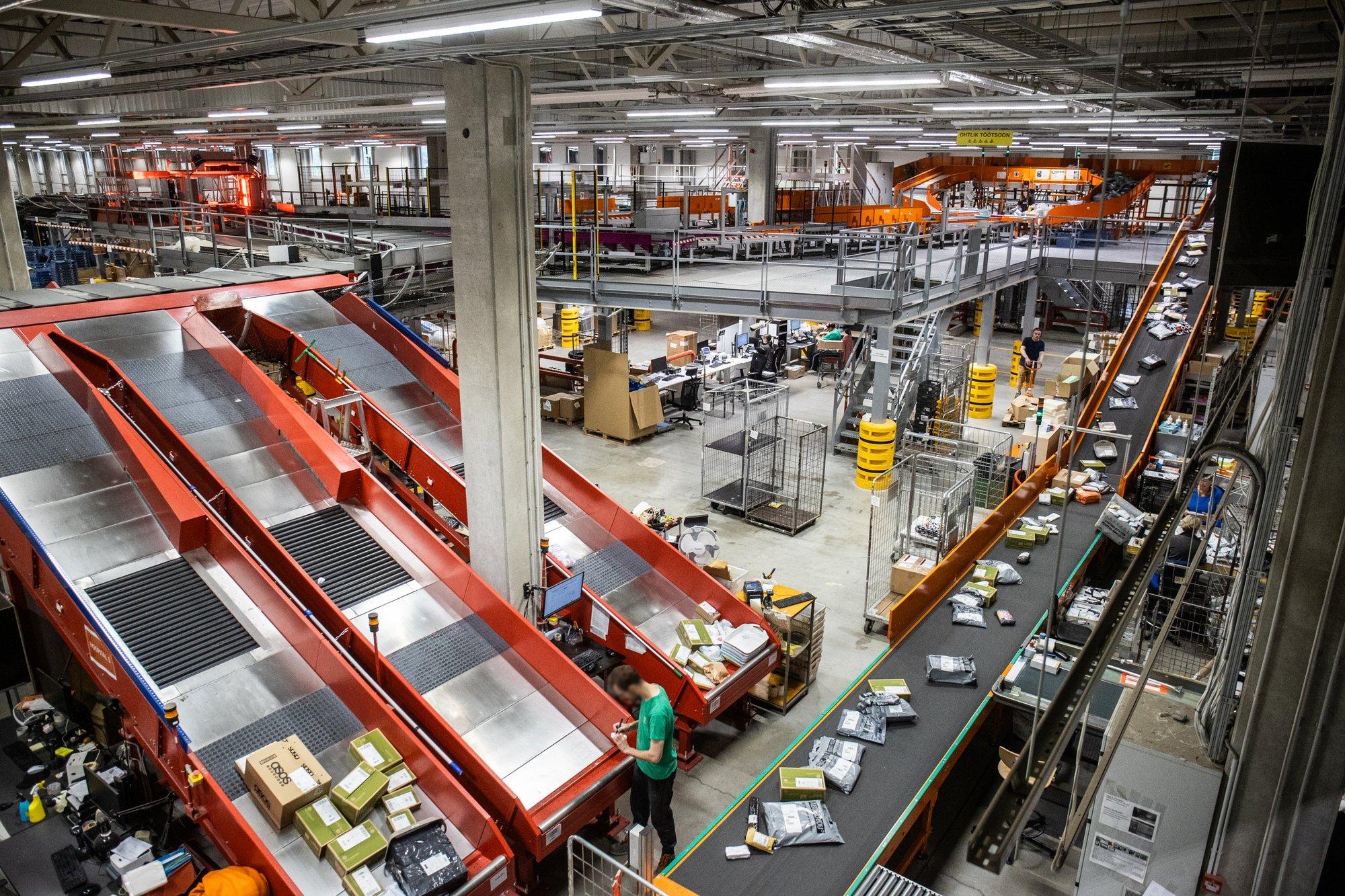 Eelmise aasta suuremaid koondajaid peab töötajate arvu vähendama ka tänavu