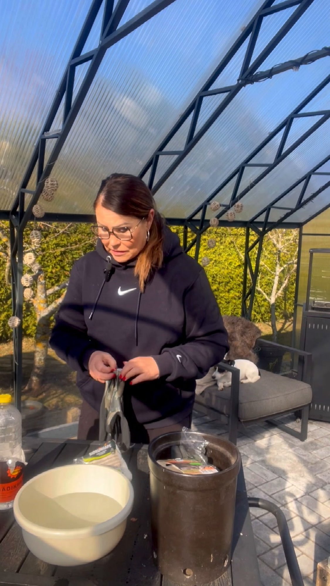 LAHE AED | Talveaiast saab jälle kasvuhoone