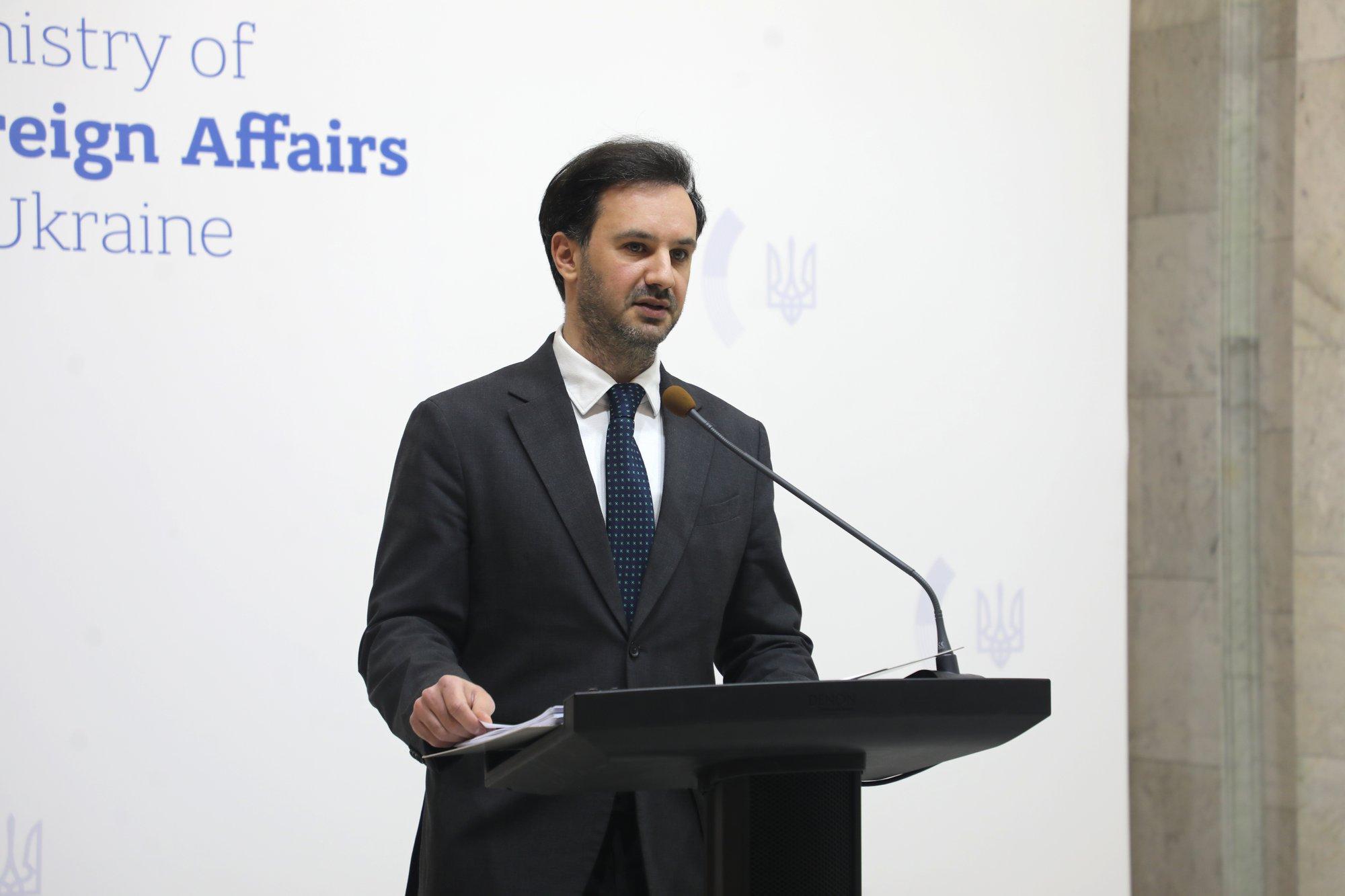 Ukraina teatas, et mingit kohtumist Türgis Venemaaga pole kunagi plaanis olnud