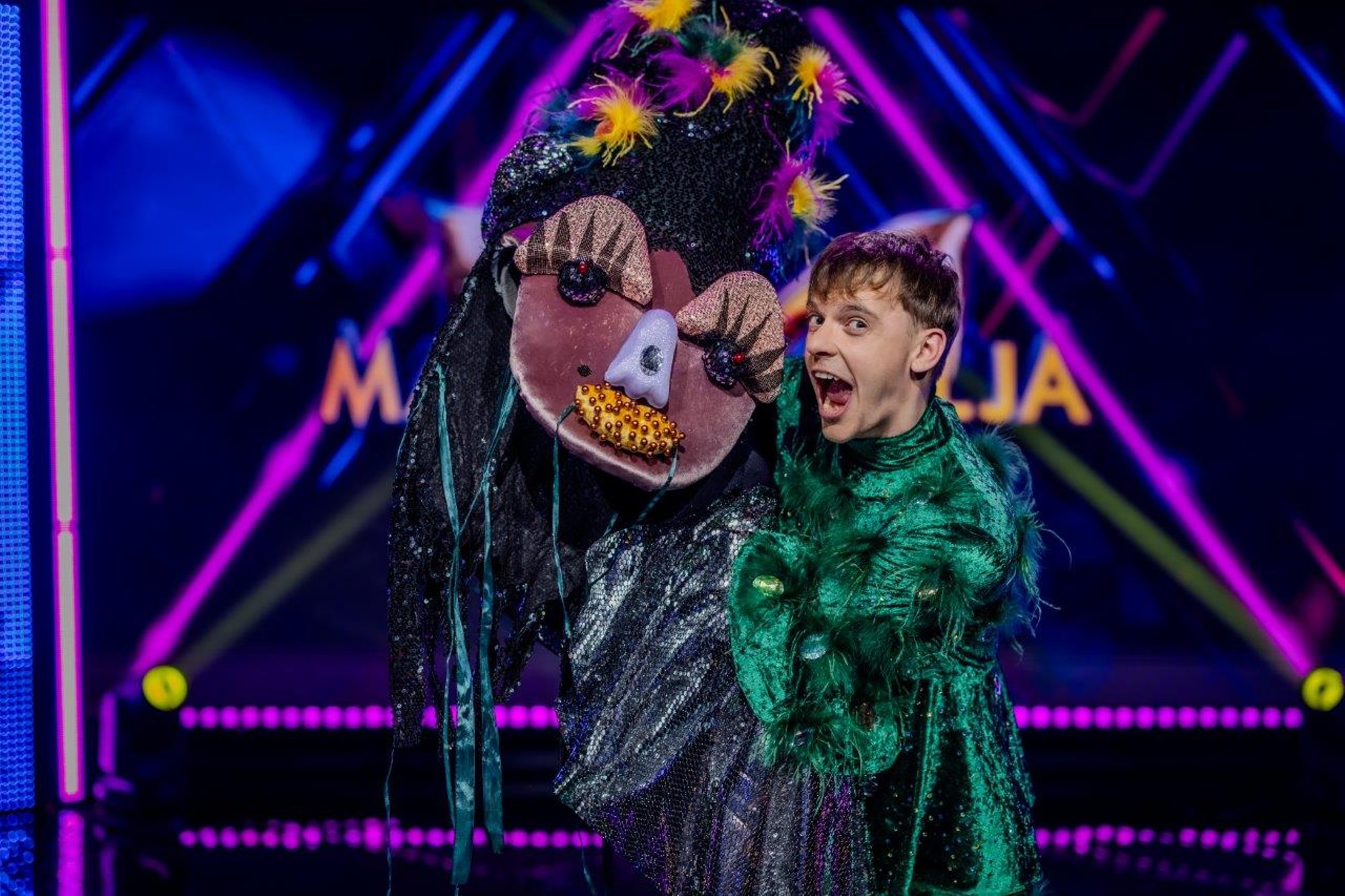 KOKKUVÕTE | Detektiivid panid täppi! „Maskis laulja“ saates langetas maski Diskodiiva ehk Jüri Pootsmann