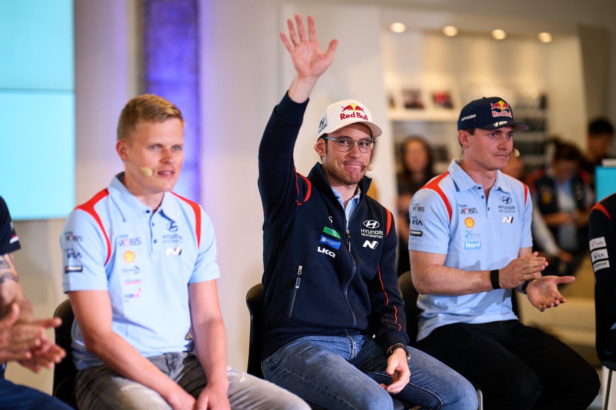 DELFI KANAARIDEL | Ralliässad ja FIA jõudsid sobiva lahenduseni. Neuville tänas eestlannast FIA ametnikku. „Vajame avatud inimesi“