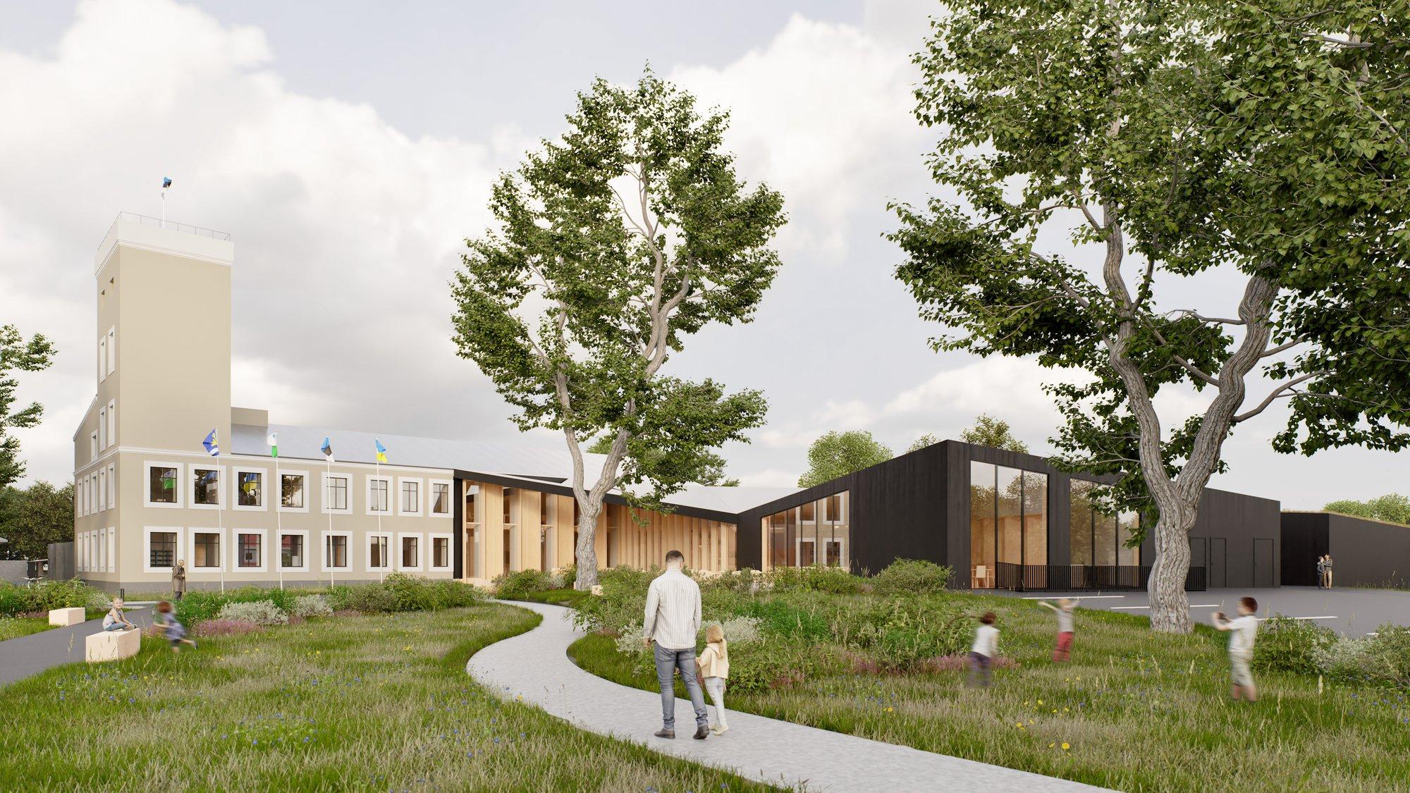 Toila lapsevanemad said kohtus lüüa: gümnaasiumiosa sulgemine oli õiguspärane