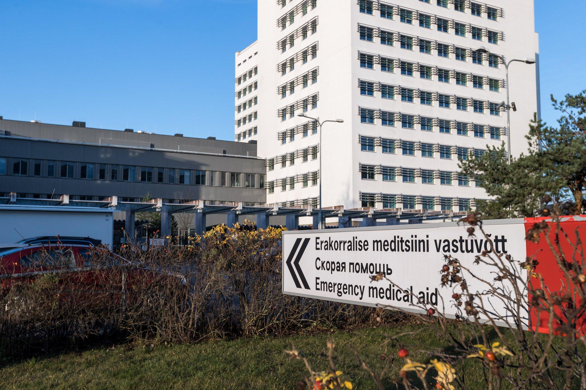 Regionaalhaigla: teenindame patsiente eesti keeles, muukeelsetel tuleb leida endale tõlk