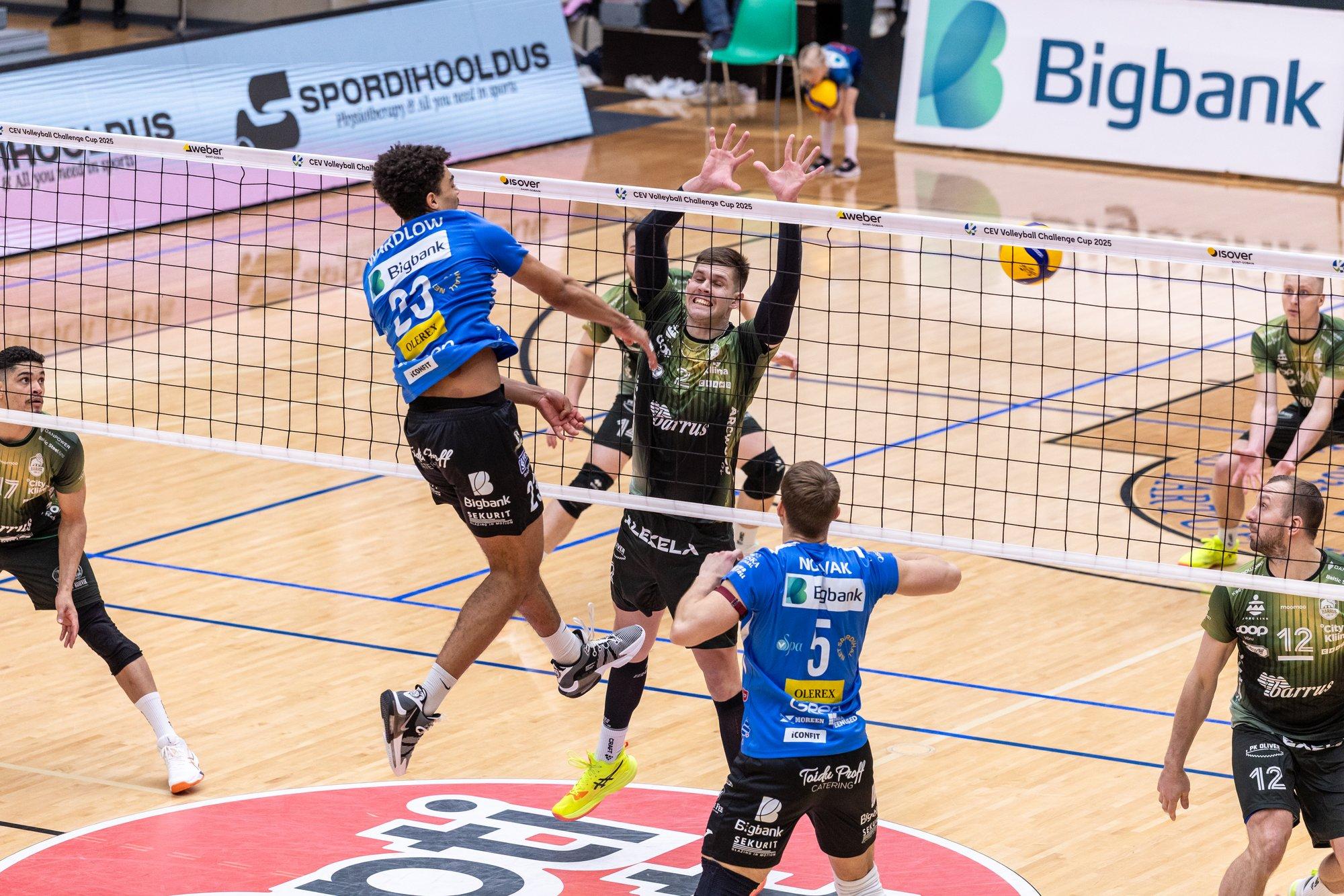 Lõuna-Eesti derbi algas tartlaste võiduga. Võru loots: praegu pole aeg pikalt nutma jääda, uus mäng ootab ees