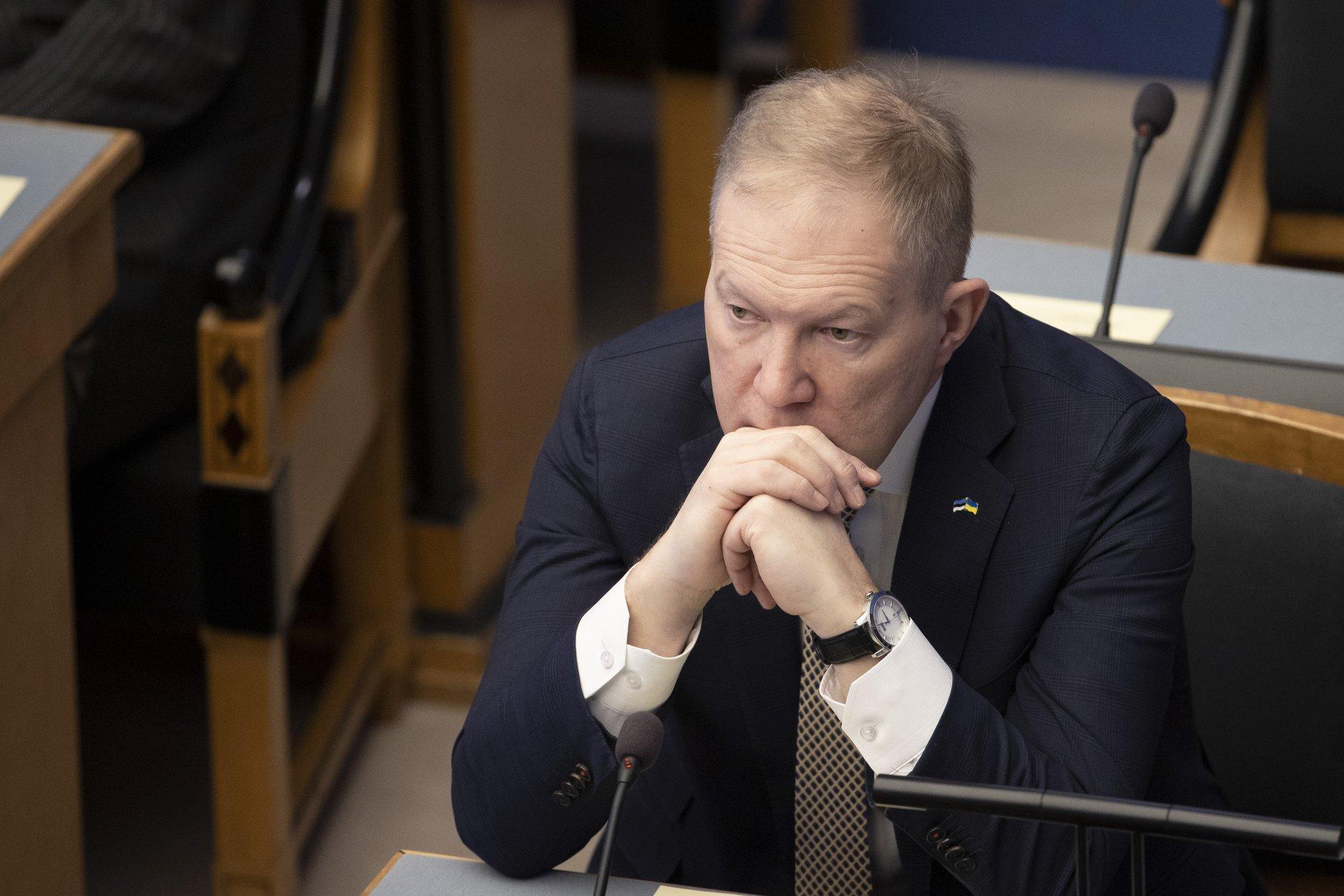 Marko Mihkelson: järgnevad kuud saavad Moldova jaoks olema üliolulised, Venemaa üritab raskusi ära kasutada