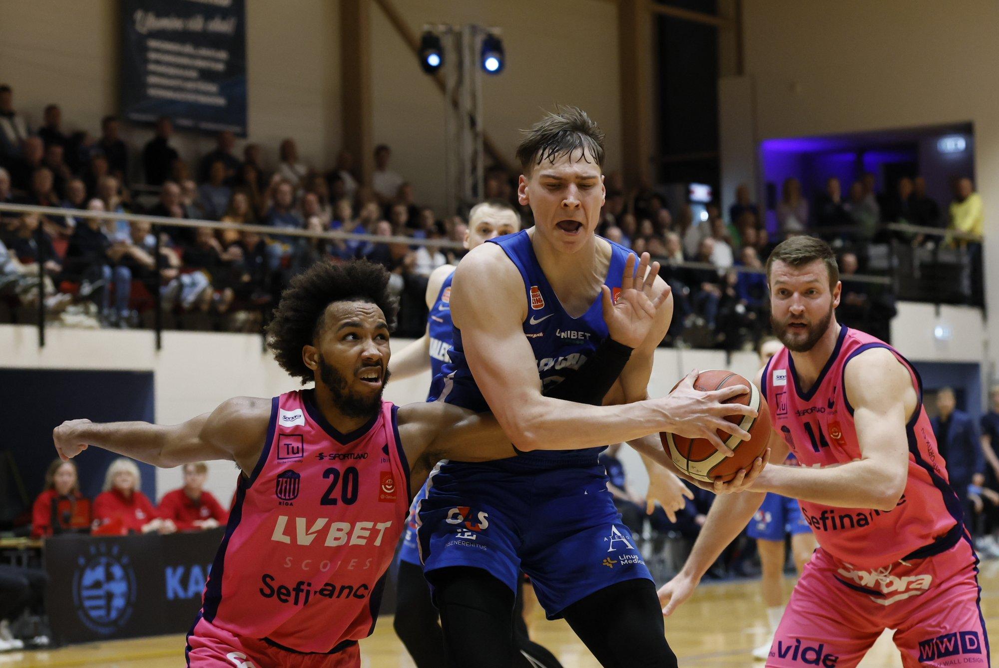 Karjääri ühe parima mängu teinud Gregor Kuuba: emotsioon on päris hea!