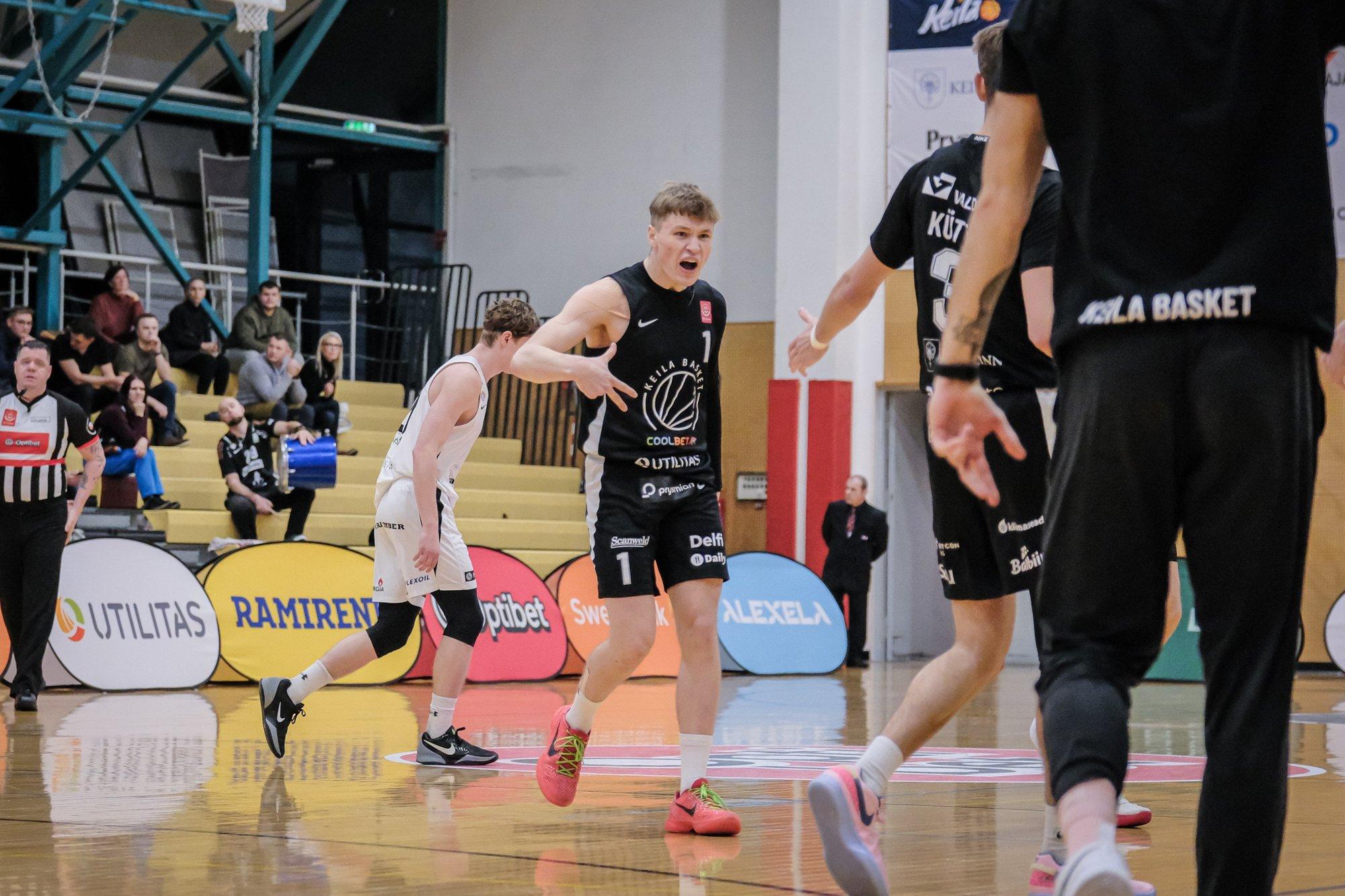 Keila Coolbeti põhimehe hooaeg on lõppenud