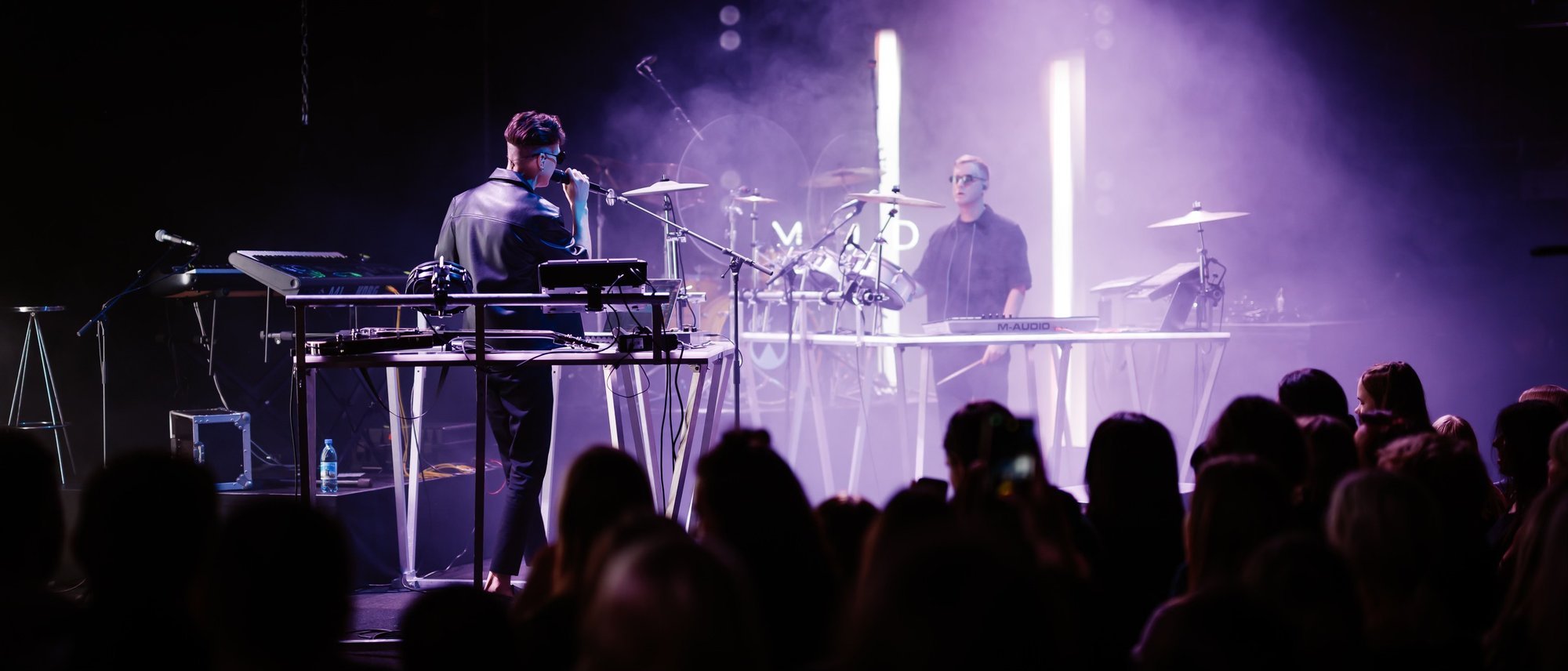 Juba täna õhtul! Púr Múdd tähistab kruiisiterminalis võimsa kontserdiga 10. sünnipäeva