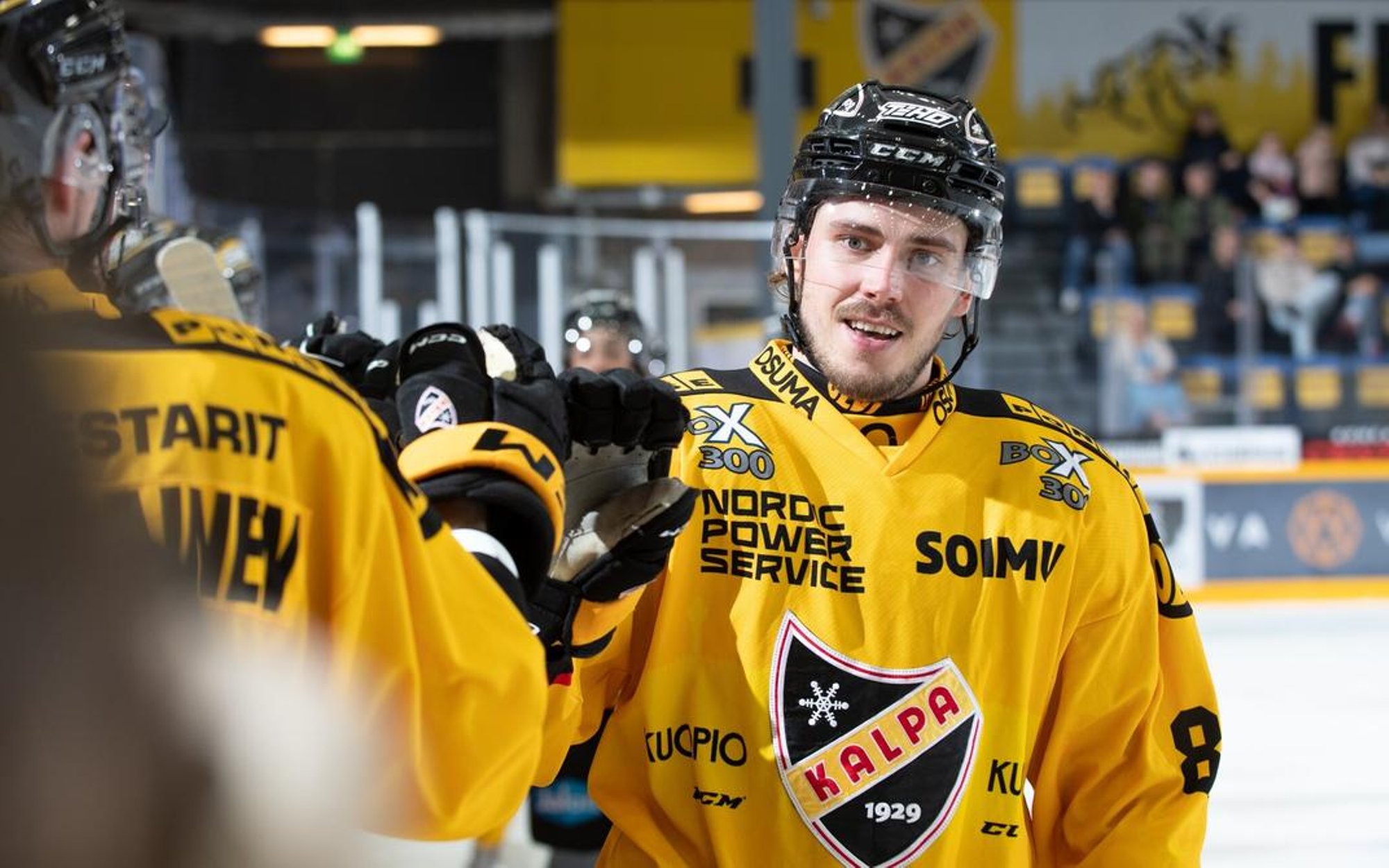 Ajaloo lävel! Kristjan Kombe koduklubi jõudis Soome meistritiitlist võidu kaugusele