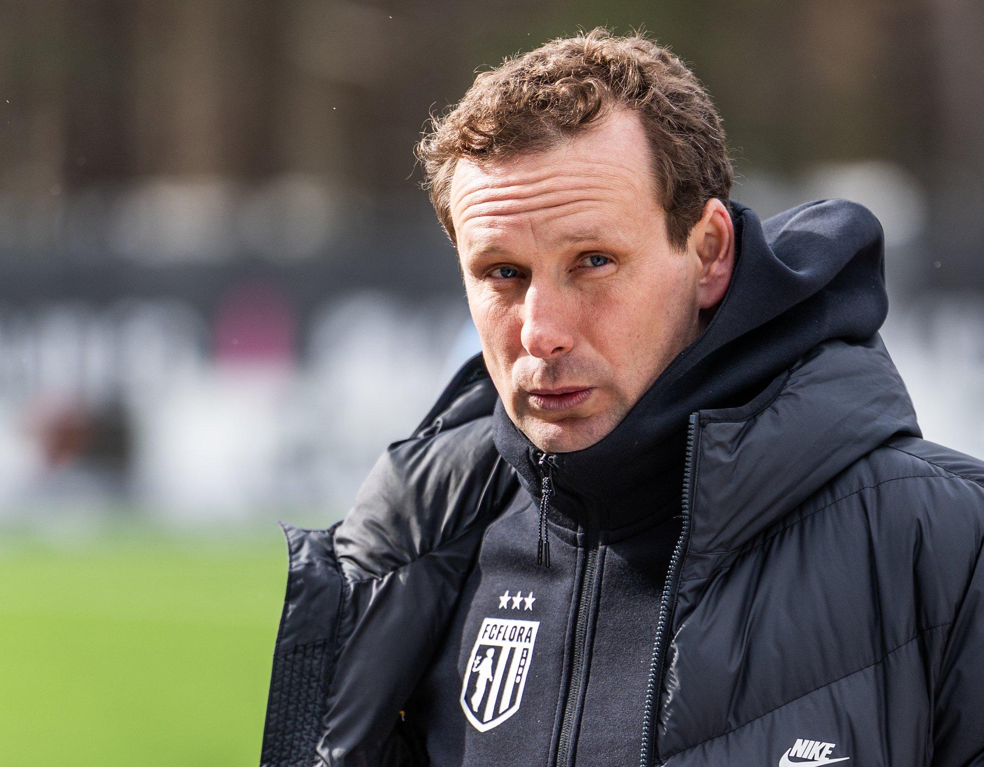 Flora peatreener Vassiljevit tervitati Nõmmel „Kostja h**lo!“ viisijupiga