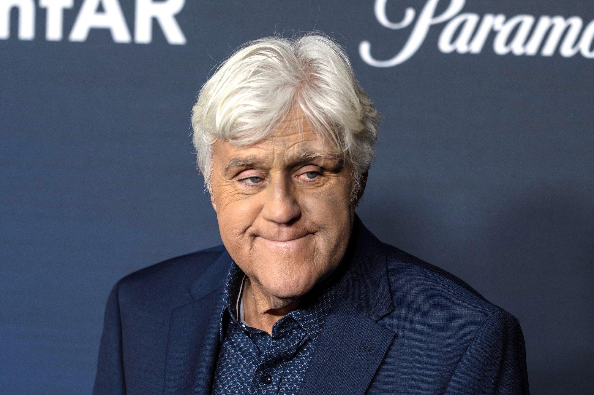 Jay Leno abikaasa dementsuse diagnoosist: tõeline armastus tähendab teineteise eest hoolitsemist ka siis, kui see muutub raskeks