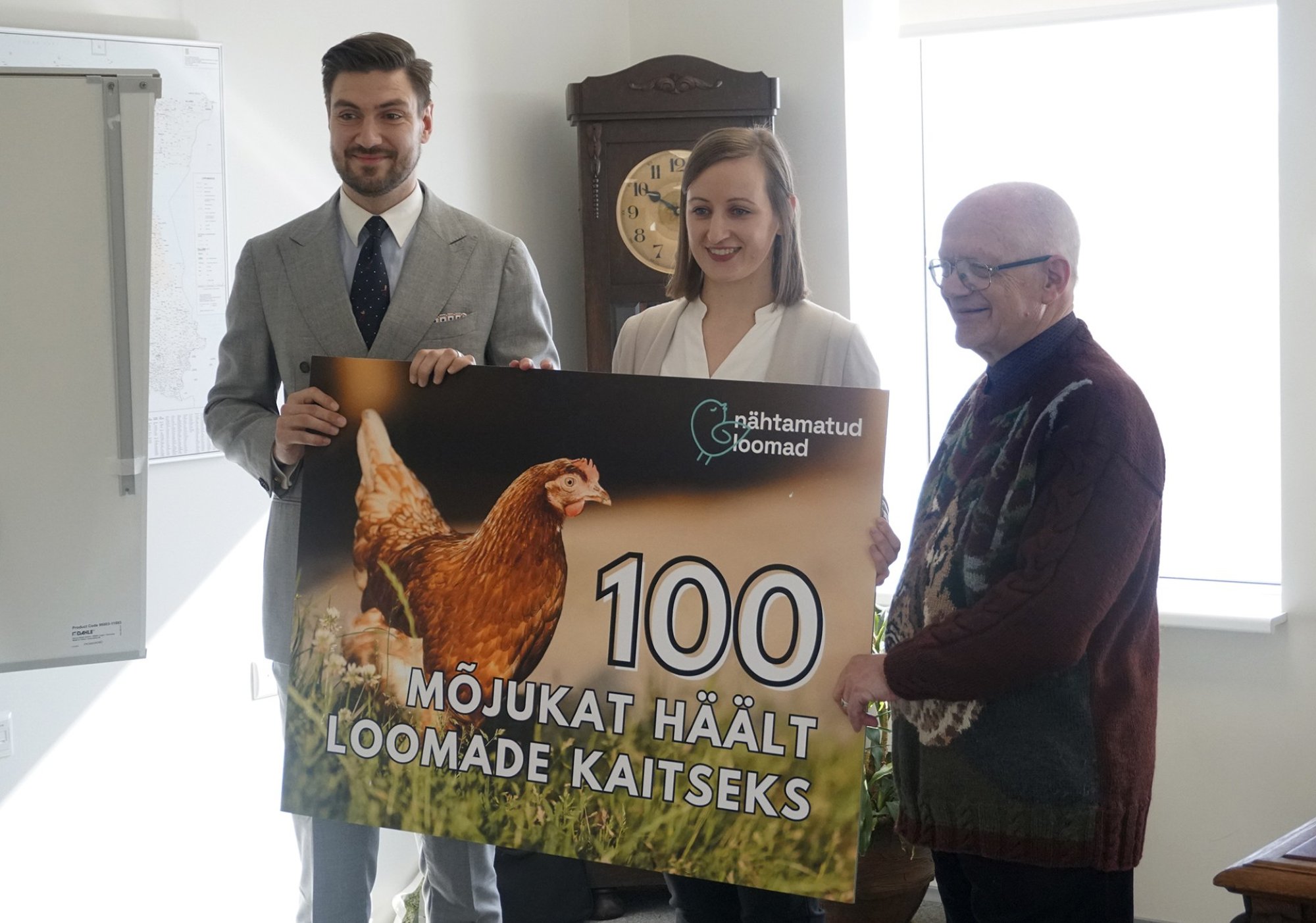 Minister Terras: „Mulle näidati võikaid kuvatõmmiseid arutelust, millisesse riiki minna, et loomadega vahekorda astuda!“