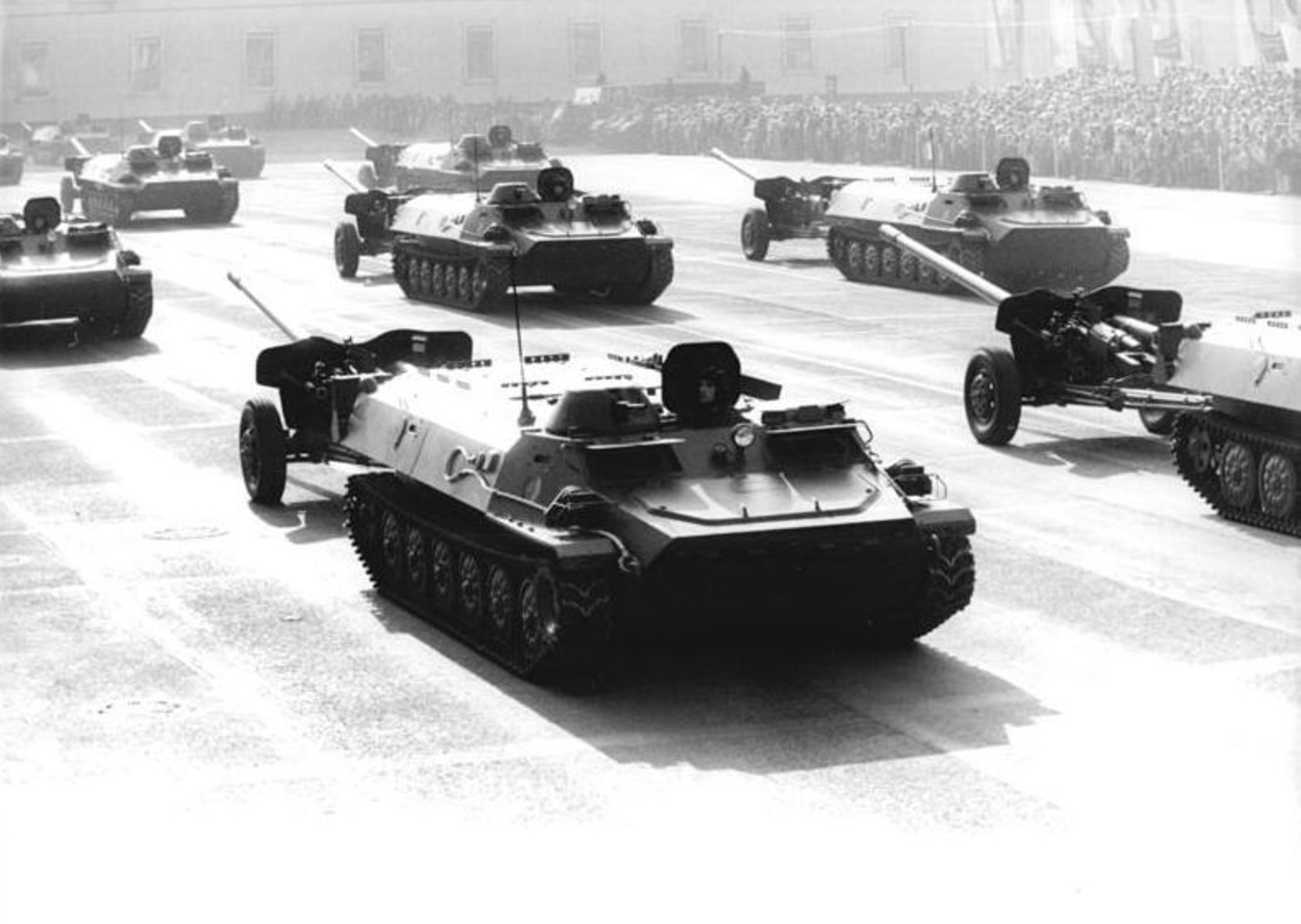 „Uurali taga veel on.“ Ukraina armee saadab hingusele veel ühe Vene vägede külma sõja aegse sõjamasina