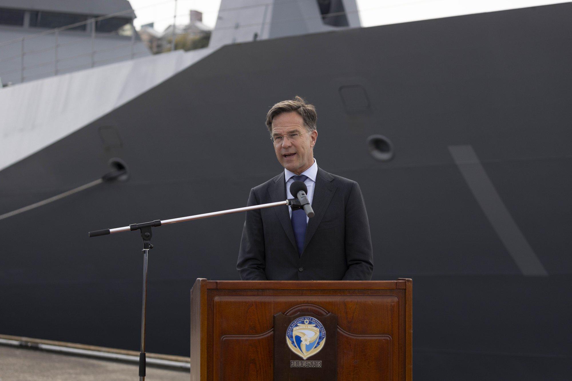 NATO peasekretär Rutte: Venemaa uurib võimalust paigutada tuumarelvi kosmosesse