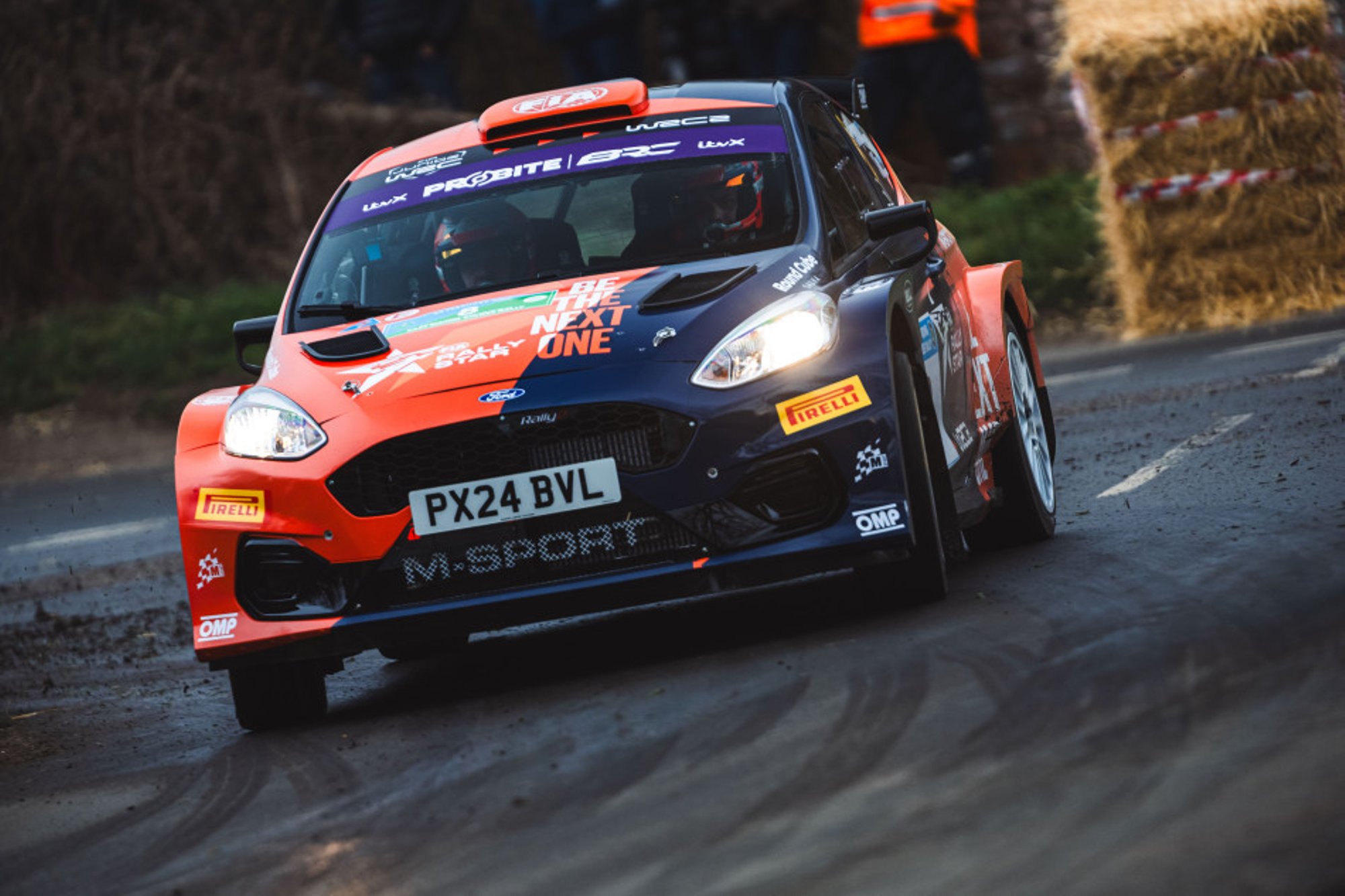 FOTO | „Sellega on tänaseks kõik.“ Romet Jürgensoni MM-ralli päädis kiire väljasõiduga