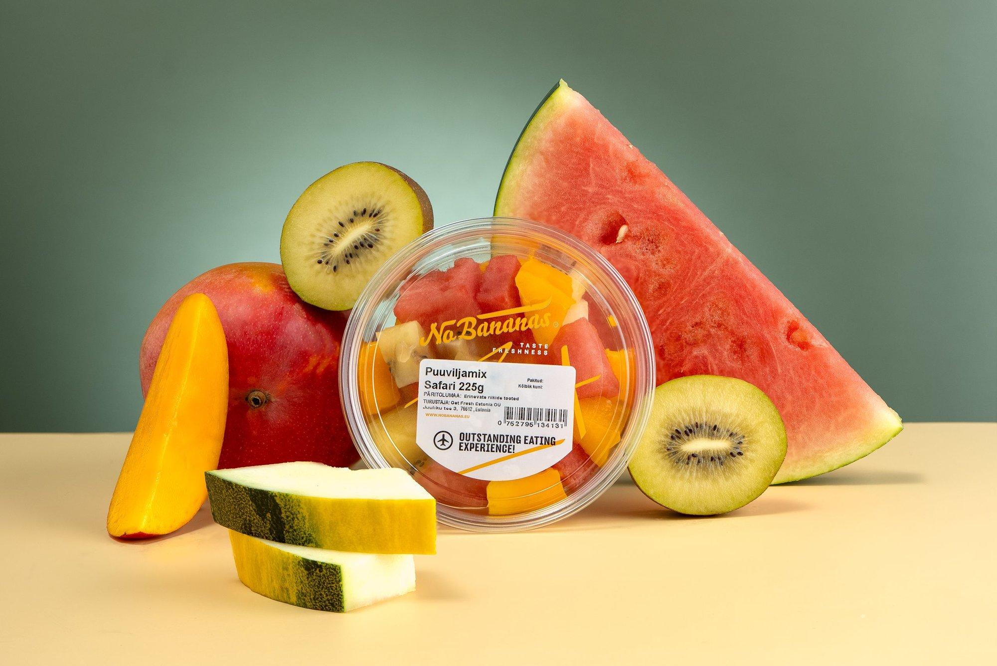 Kui päevas pole piisavalt tunde: kuidas viilutatud puuviljad aitavad sul olla vähem väsinud ja rohkem kohal