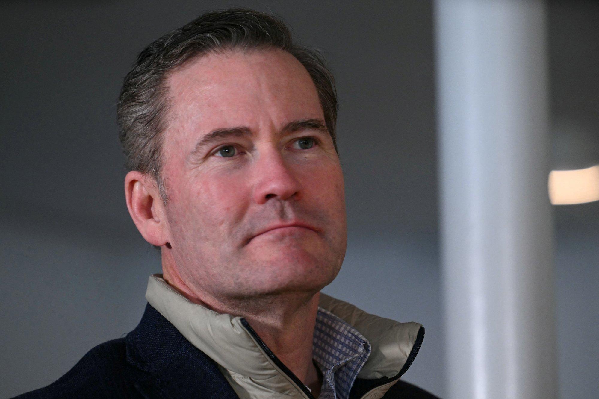 Politico: Waltzi meeskonnal oli Signalis vähemalt 20 vestlusgruppi kriiside kohta üle maailma