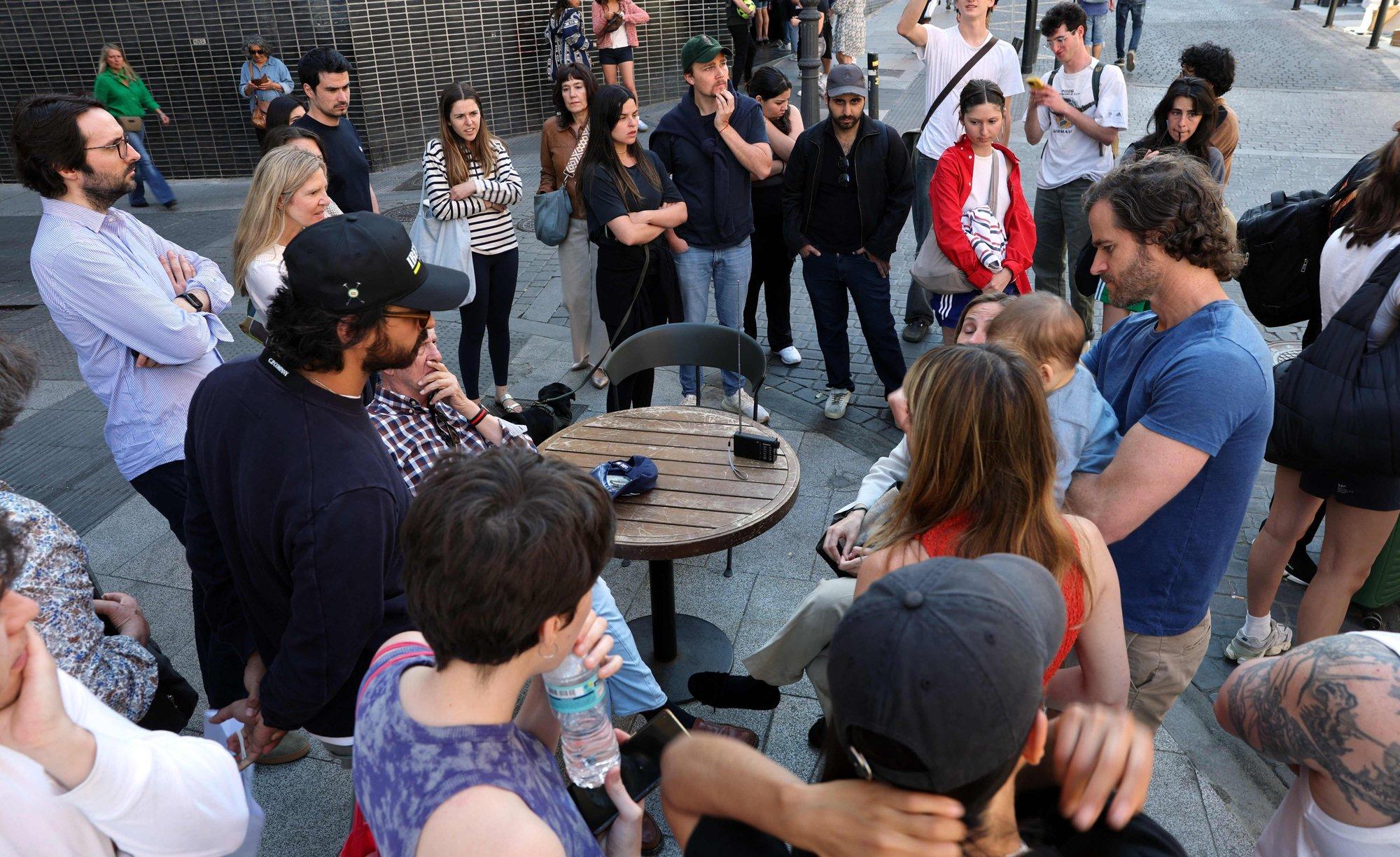 Hispaanias on kuulutatud eilne transistorraadiote päevaks