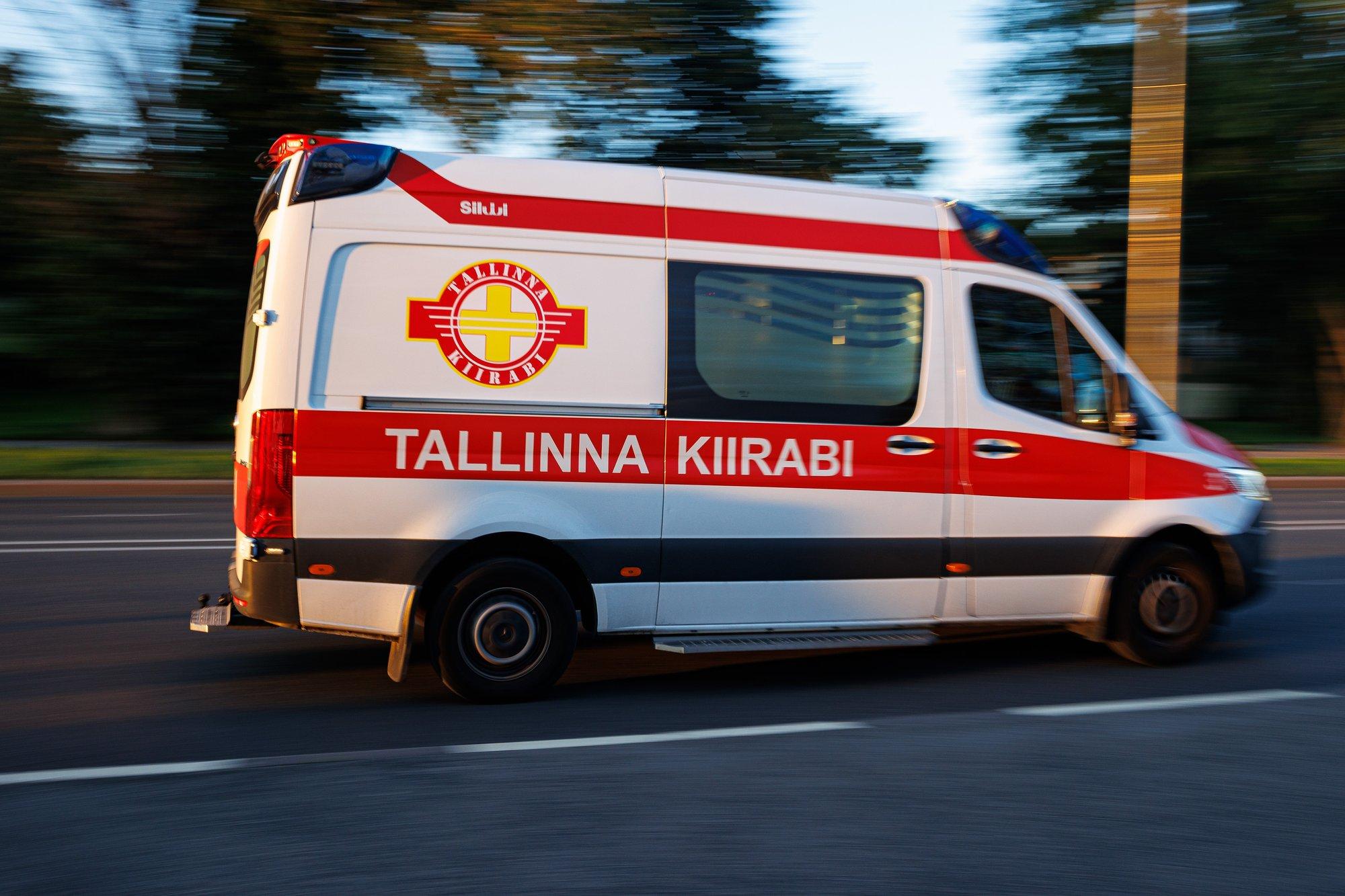 Haiglajuht Üllar Lanno: lombakas kiirabi töötab paremini kui jalutu