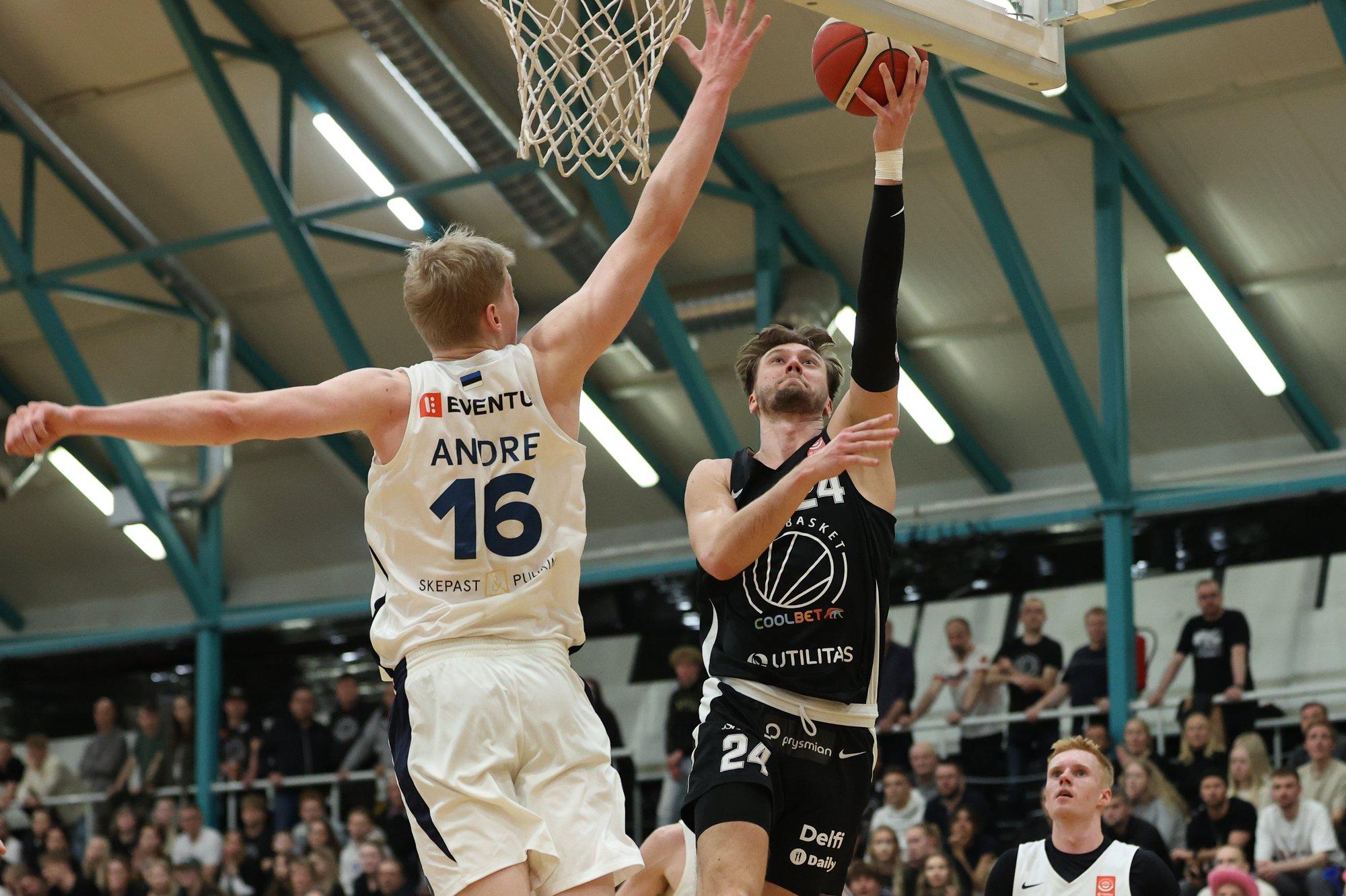 TÄISPIKKUSES | Vaata uuesti Keila Coolbet - TalTech/ALEXELA kohtumist!