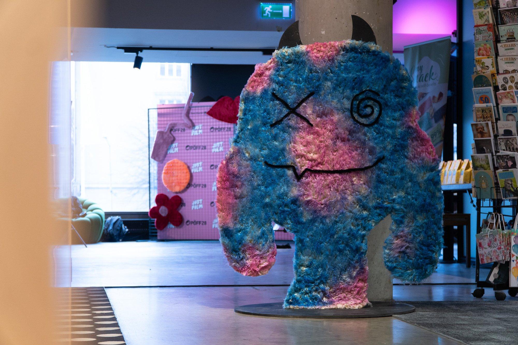 Just Film tuleb HÕFFile külla