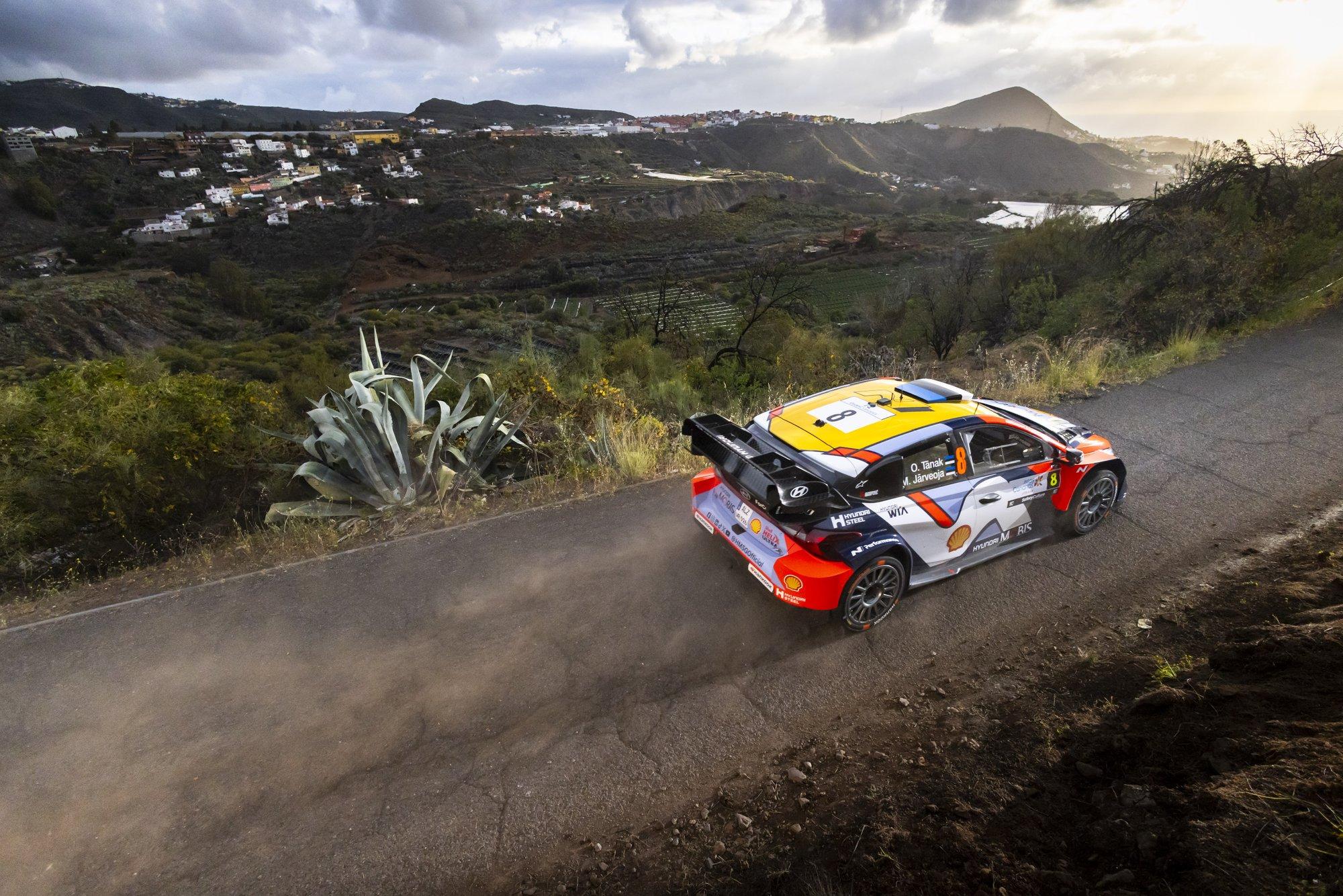 „Kuues käik“ | Kas Kanaaride ralli on kuivem kui Selga küpsis? Mis on Toyota masendava ülekaalu põhjused?