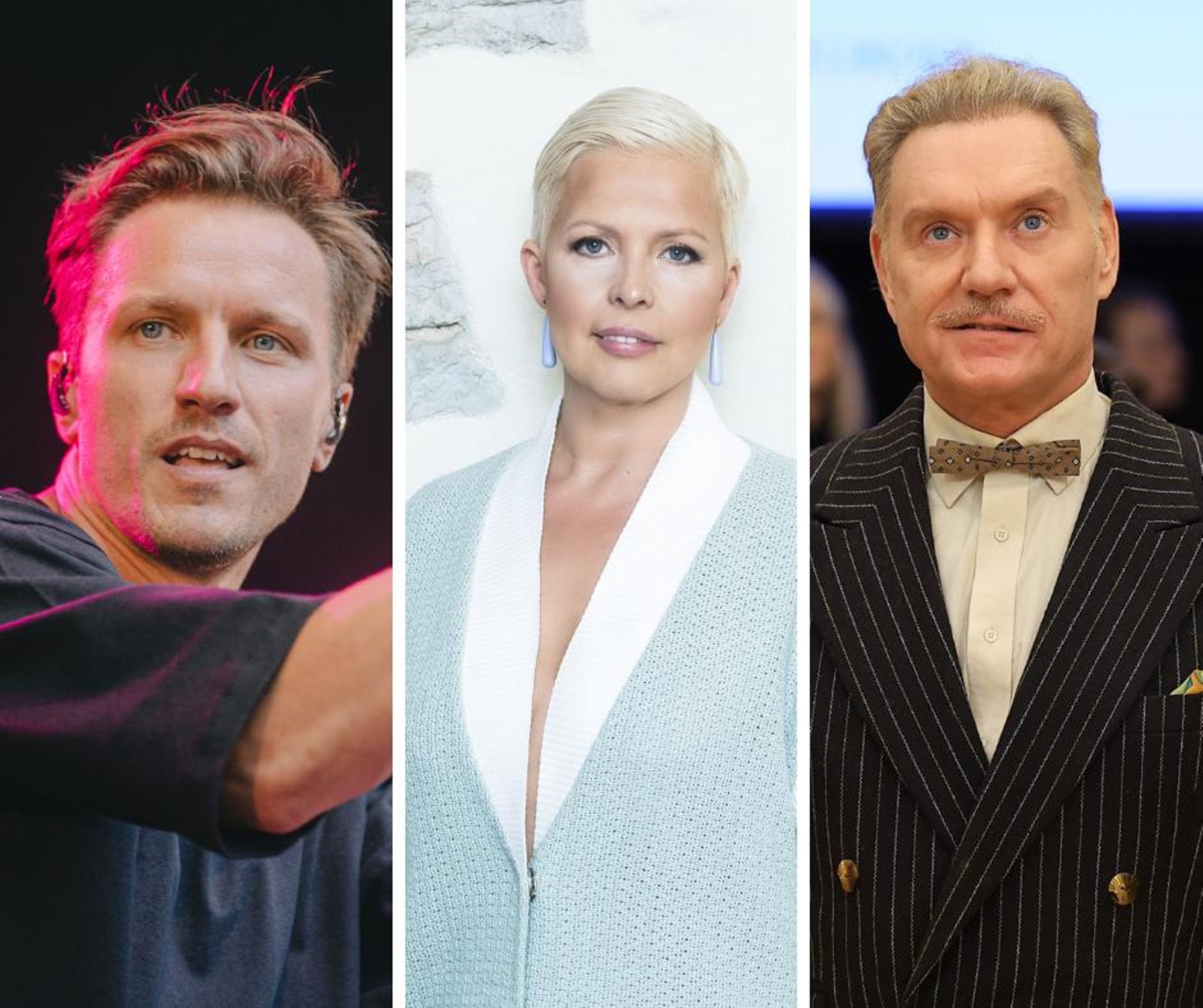 ÜLEVAADE | Viis päeva vee peal või nädalane paastulaager? Kuulsused, kes on paastumises oma pääsetee leidnud