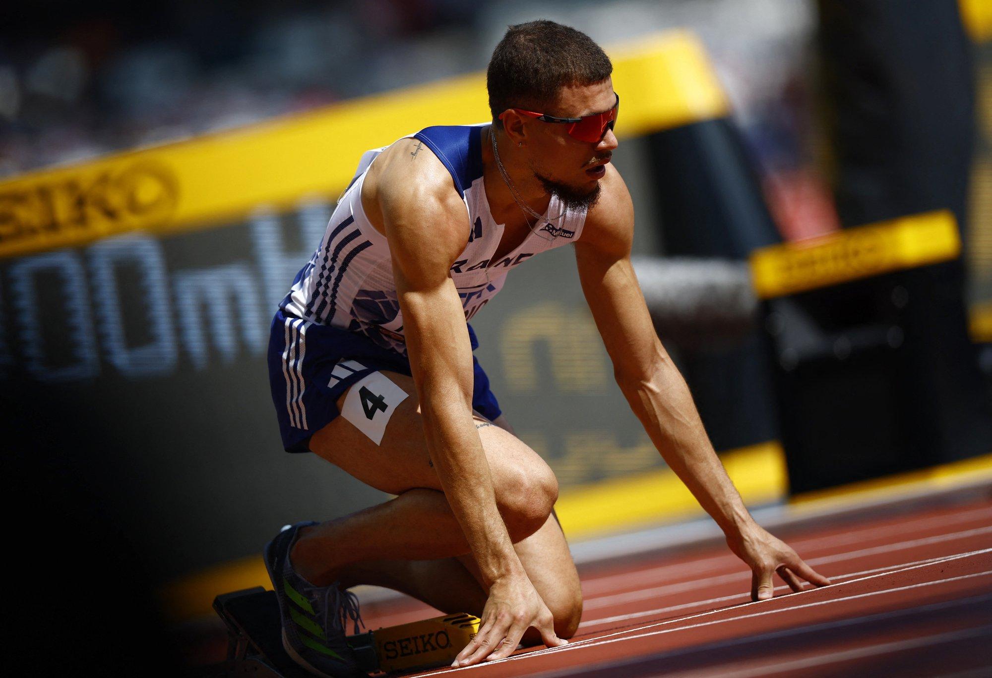 Rasmus Mägi konkurenti karistati pika võistluskeeluga