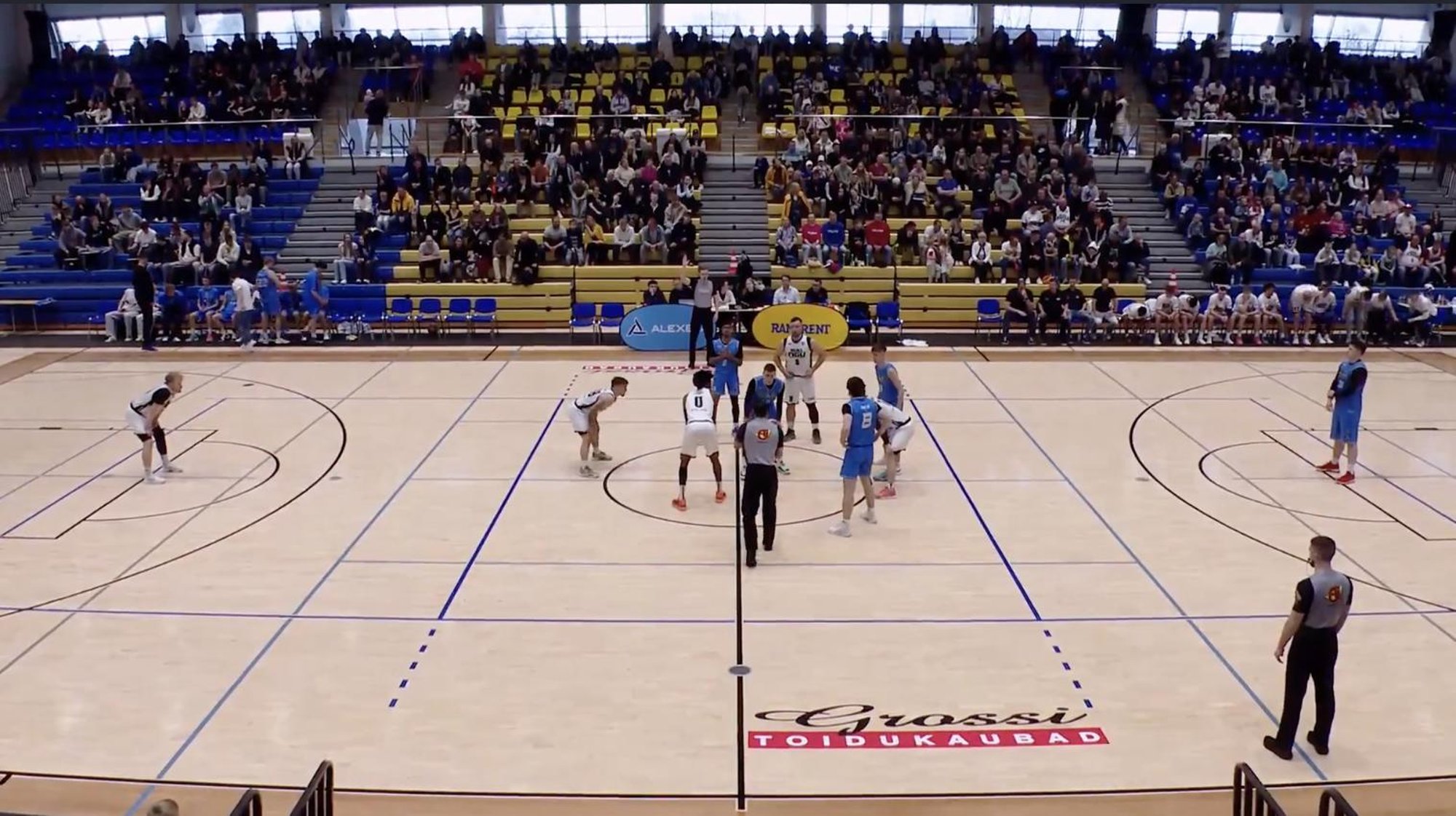 TÄISPIKKUSES | Vaata uuesti Haljala NGU - VPG/Vinni Vald kohtumist!