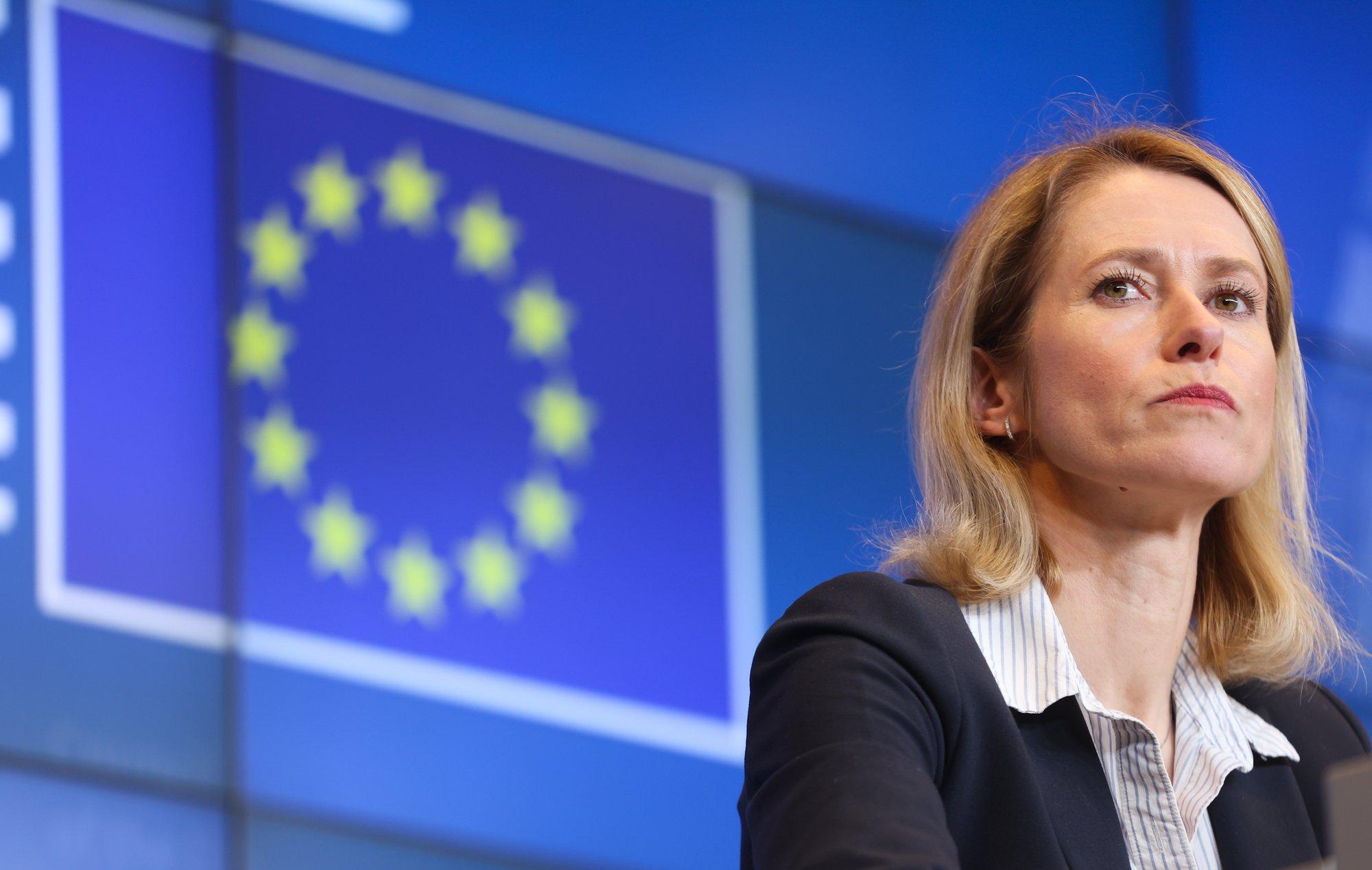 Kallas hoiatas Euroopa liidreid Venemaa 9. mai pidustustel osalemise eest