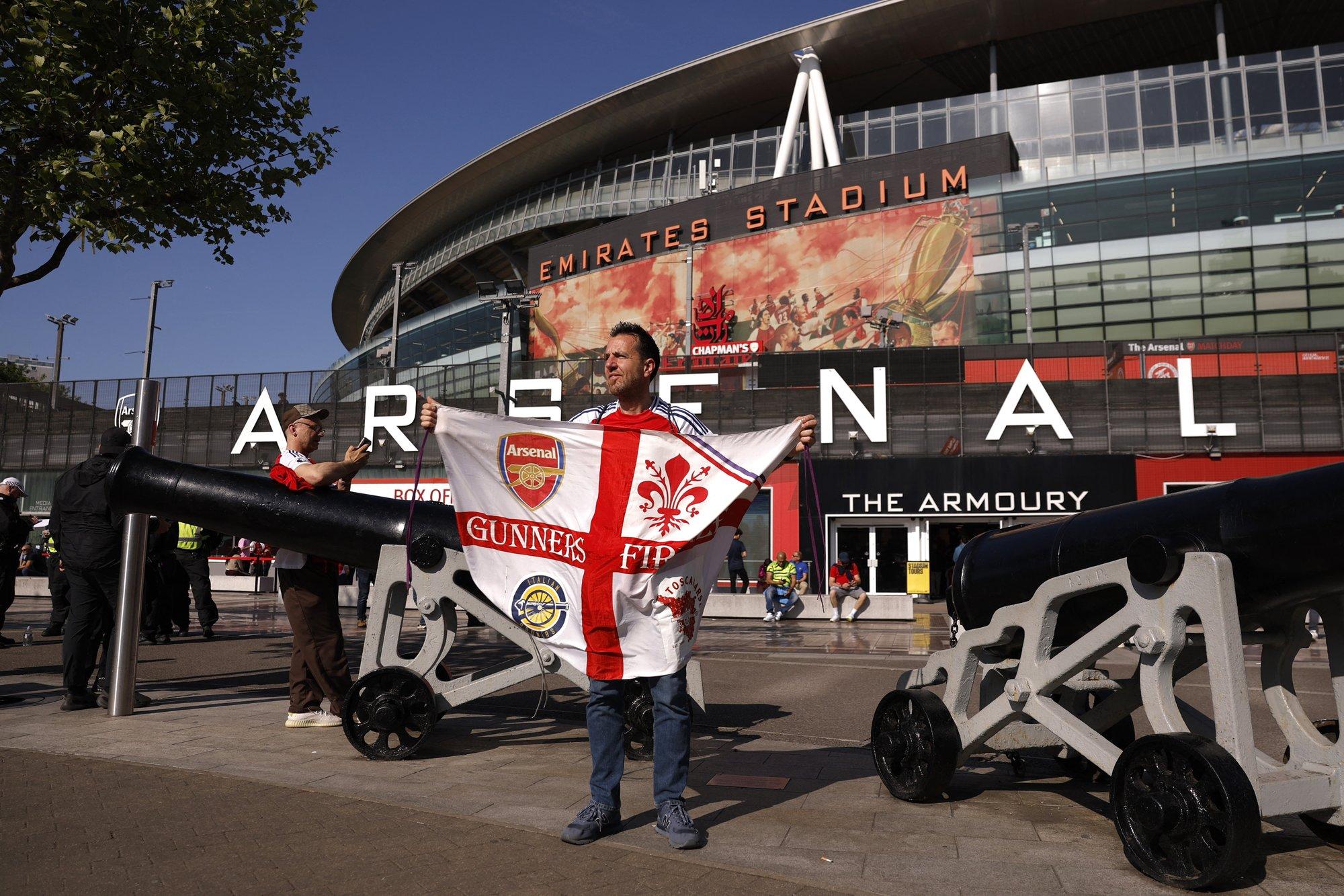 BLOGI | Meistrite liiga: PSG alistas Dembele neljanda minuti väravast poolfinaali avamängus Arsenali