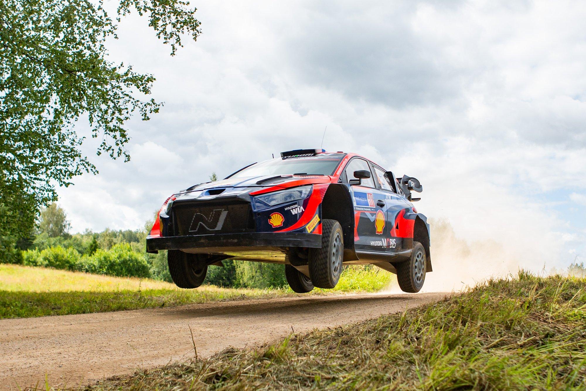 FOTO | Delfi Rally Estonia võistlustrass ja üldkaardid. Kiiremad katsed ja uuendusi täis pühapäev