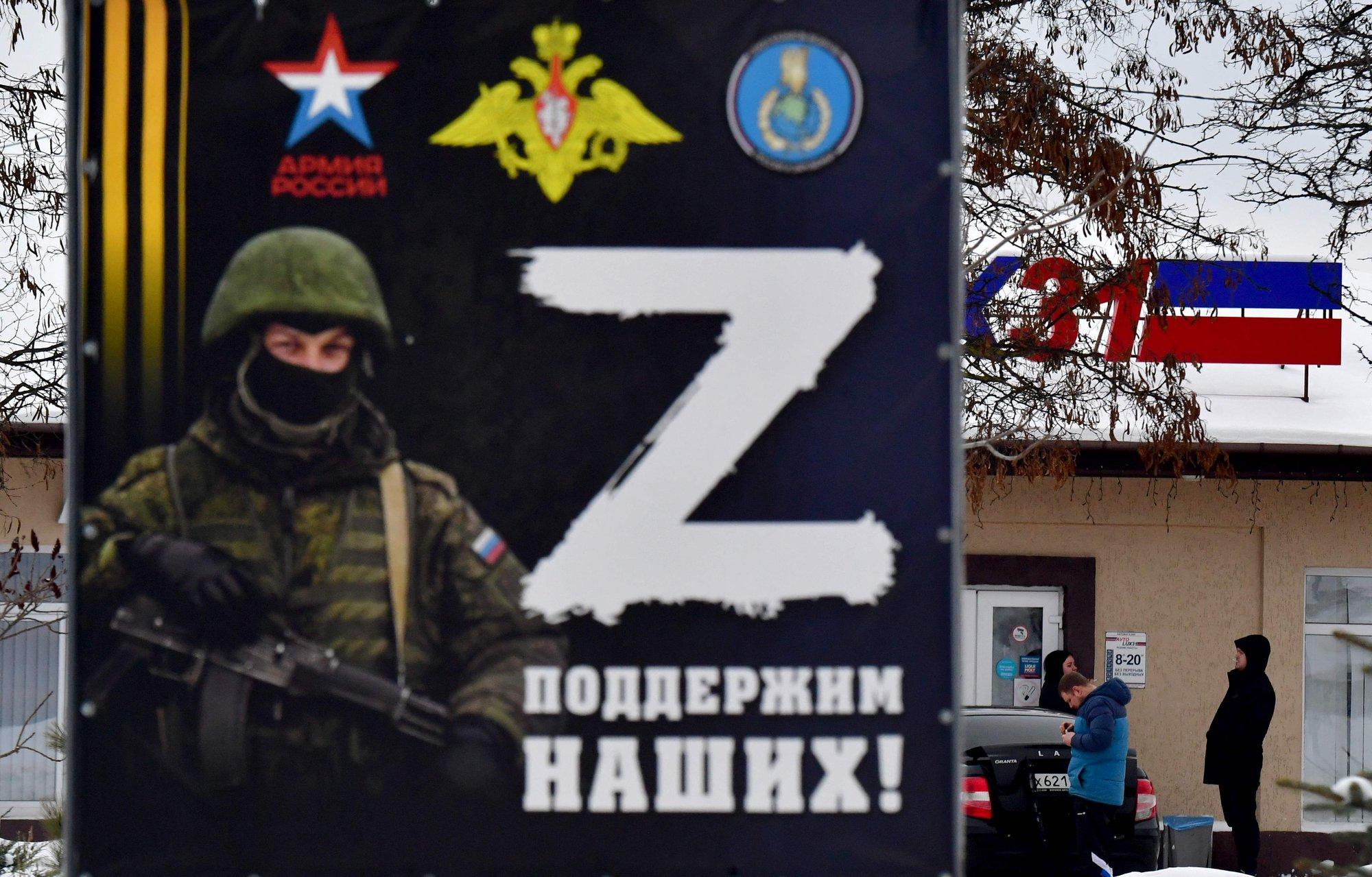 Ukraina vastu sõdis väidetavalt kolm Vene vangidest moodustatud eriüksust