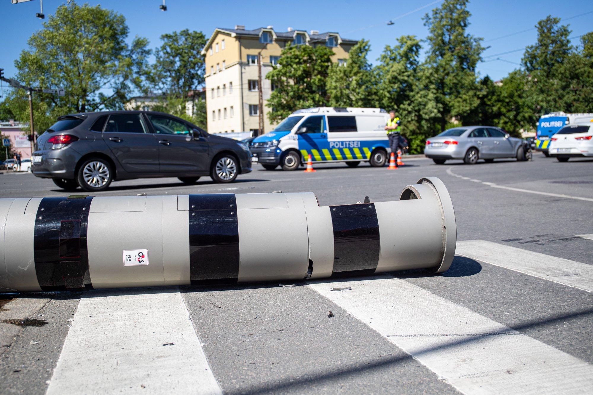 Teedeinsener Ain Kendra: kiiruskaamerad toidavad eelarvet, mitte ei päästa elusid